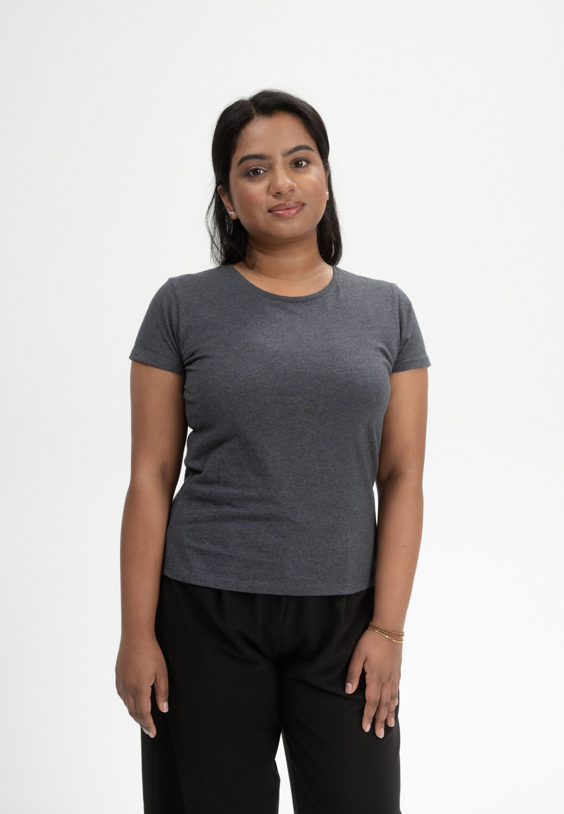 Kurzarmshirt T-Shirt Style LANISHA