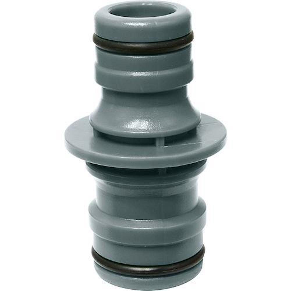 PROREGAL® Bewässerungssystem Anschlussstück, Adapter 3/4"x1" Aquacraft, max- Flow