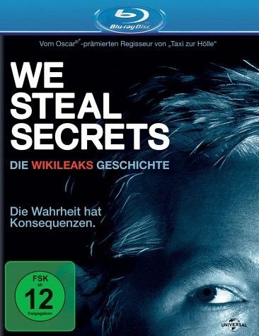 Blu-ray »We Steal Secrets: Die WikiLeaks Geschichte 