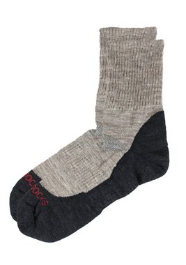 Rogo Socken Worksocks (4-Paar) mit gepolstertem Sohlenbereich