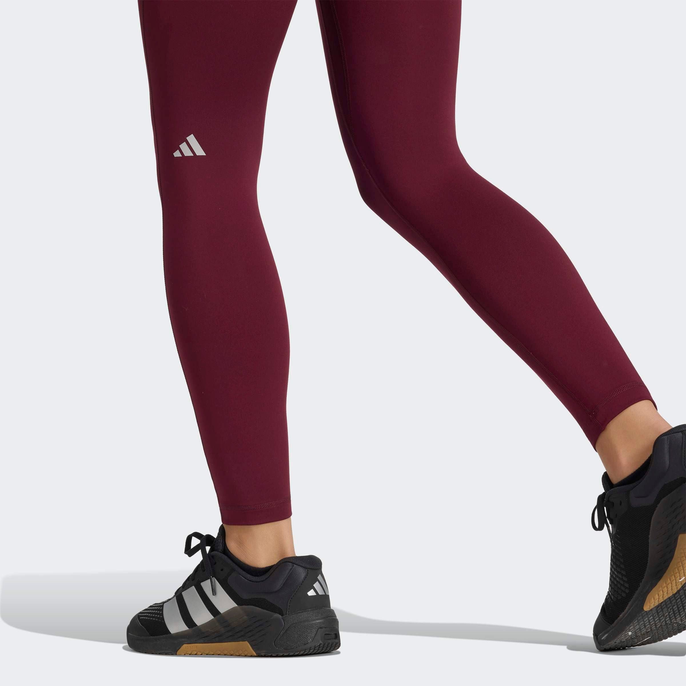 adidas Performance Trainingstights 3-STREIFEN STUDIO ALL ME 7/8 X-OVER LEGGINGS