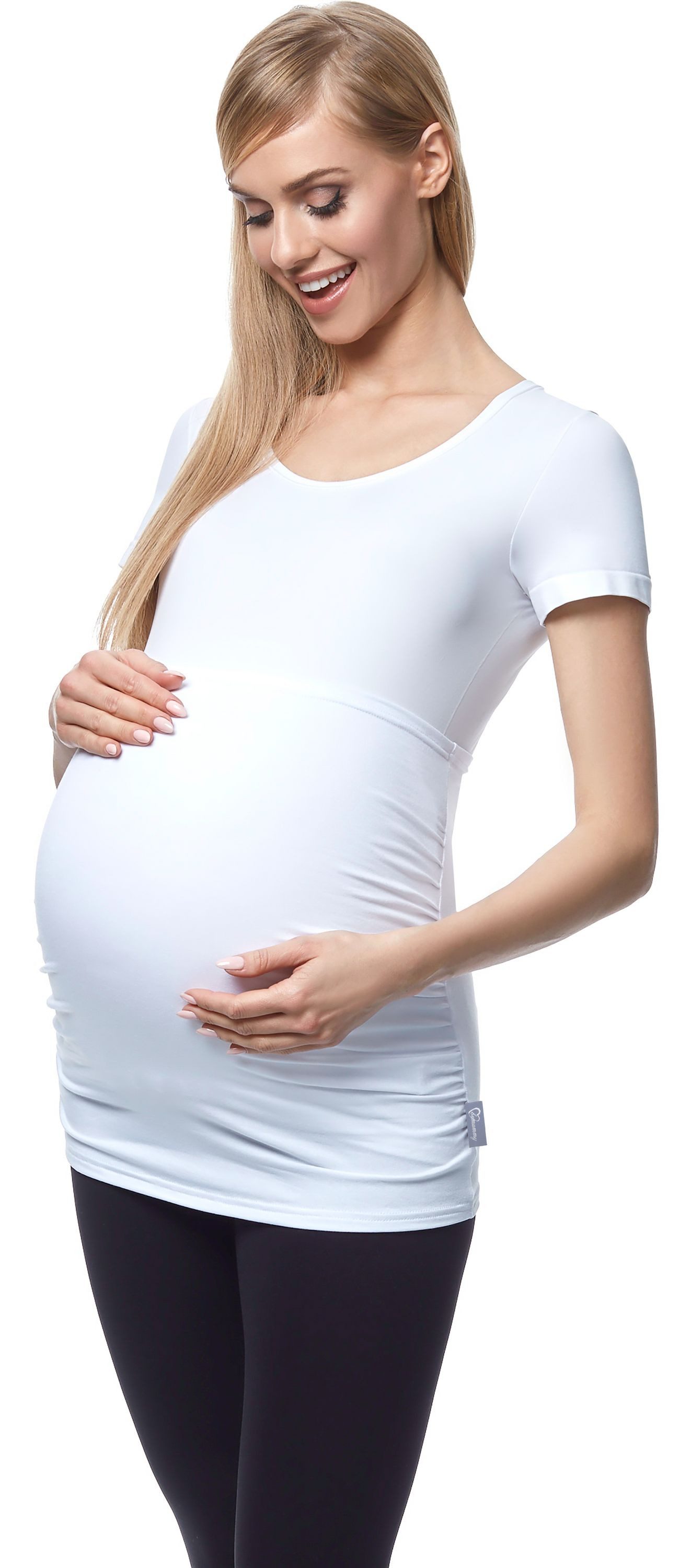 Be Mammy Taillenslip Damen Umstands-Bauchband 04 (1-St)