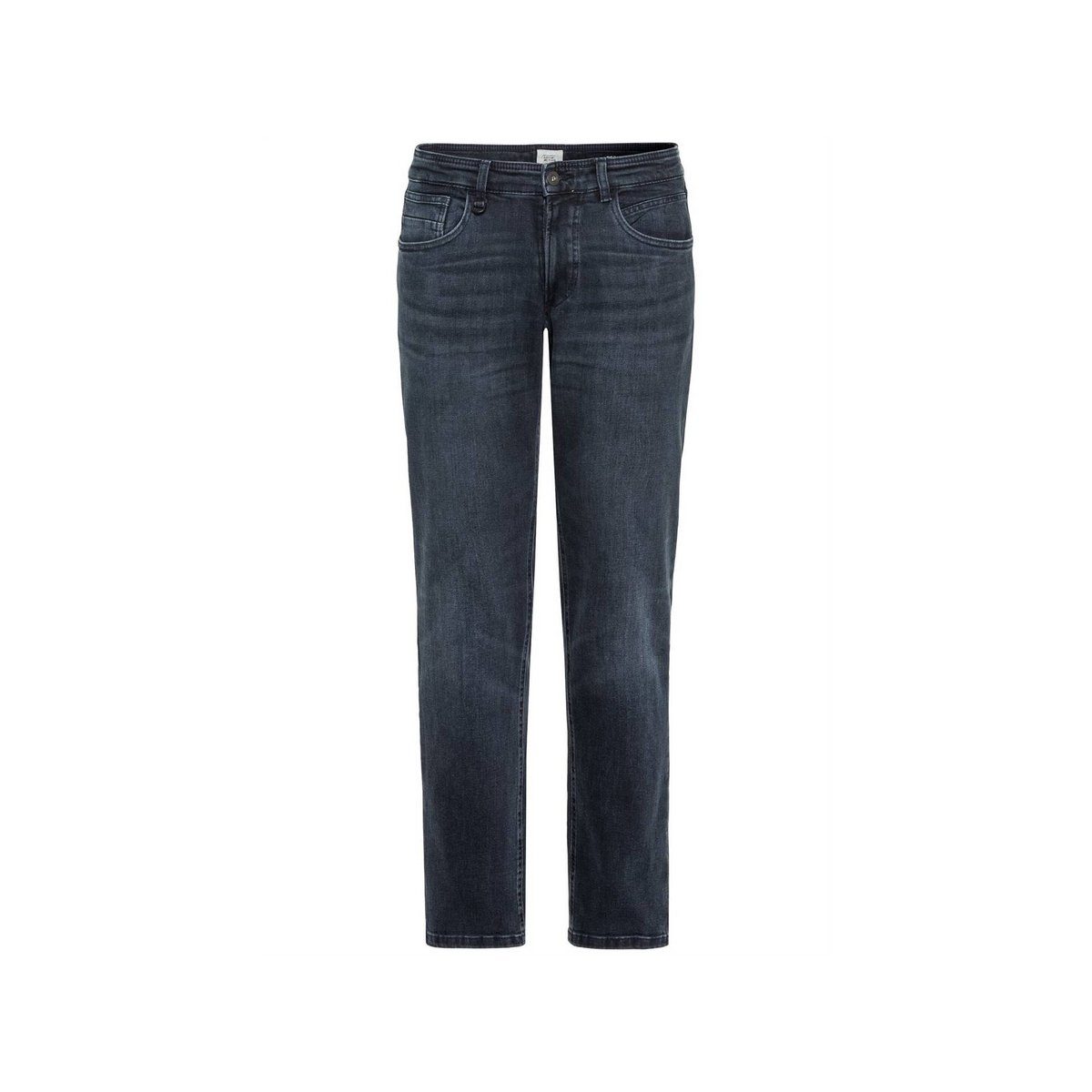 camel active 5-Pocket-Jeans blau (1-tlg)