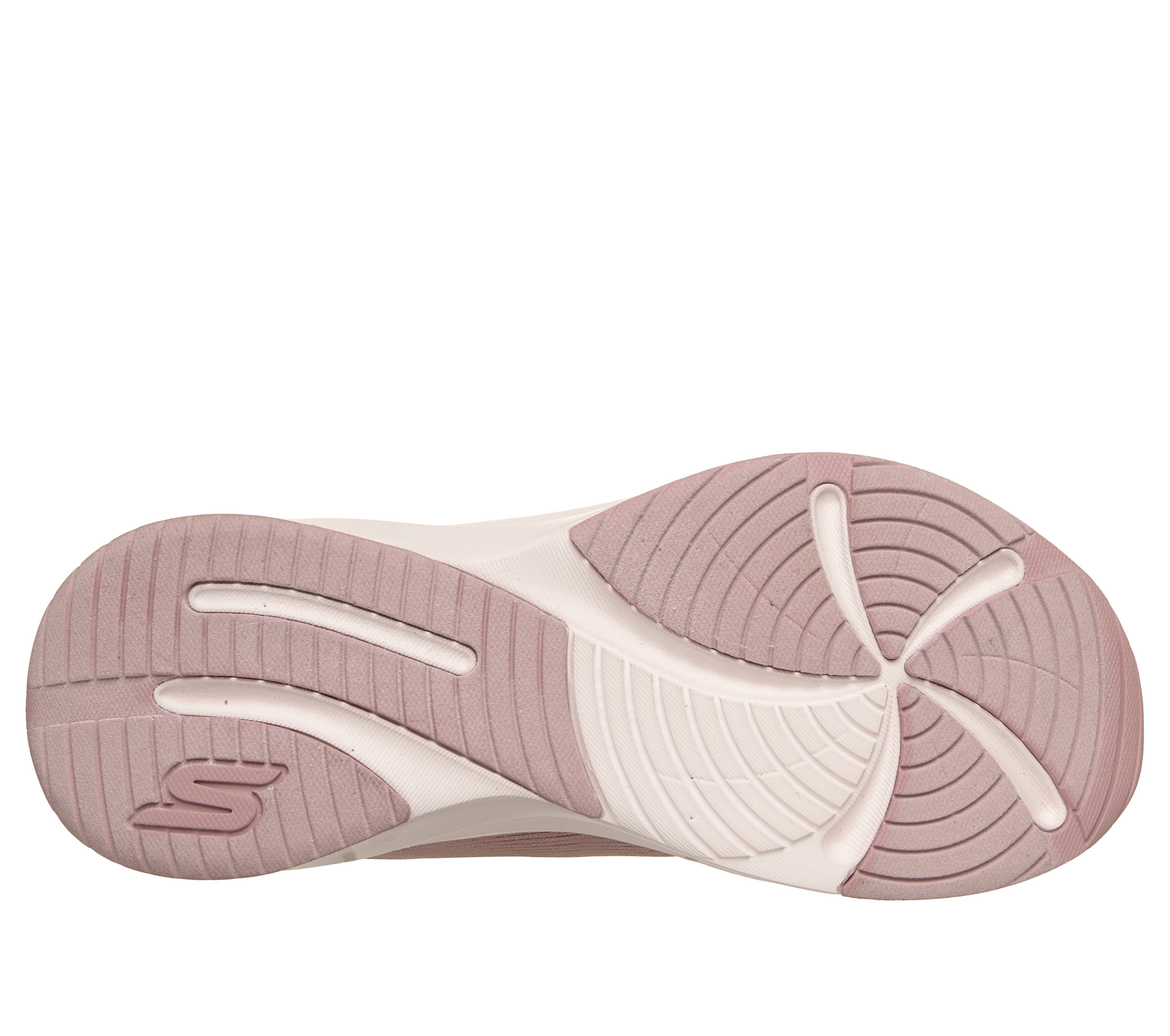 Skechers SKECHERS PLUSH FOAM Sneaker Freizeitschuh, Halbschuh mit weicher Innensohle, vegane Verarbeitung