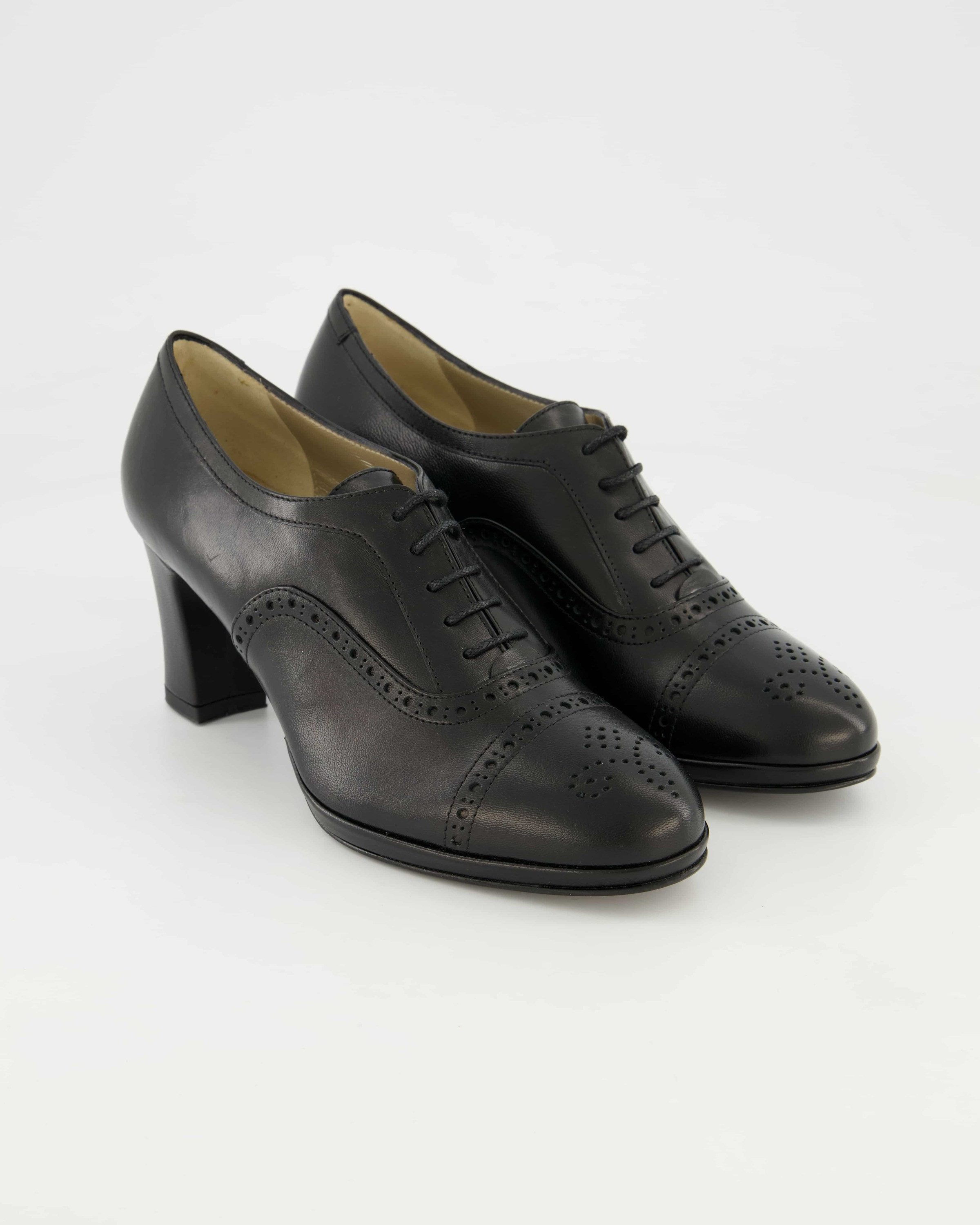 dirndl + bua 5161-01 Schnürschuh Obermaterial: Leder günstig online kaufen