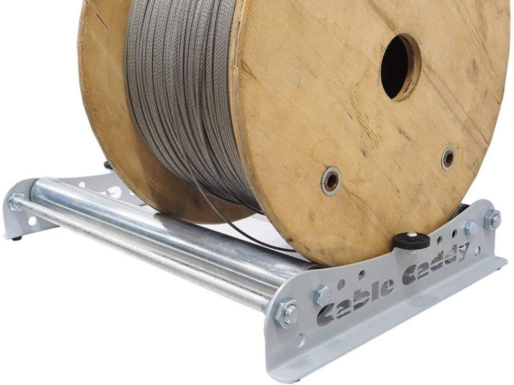 Cable Caddy Kabelführung Kabelabroller - Cable Caddy 510