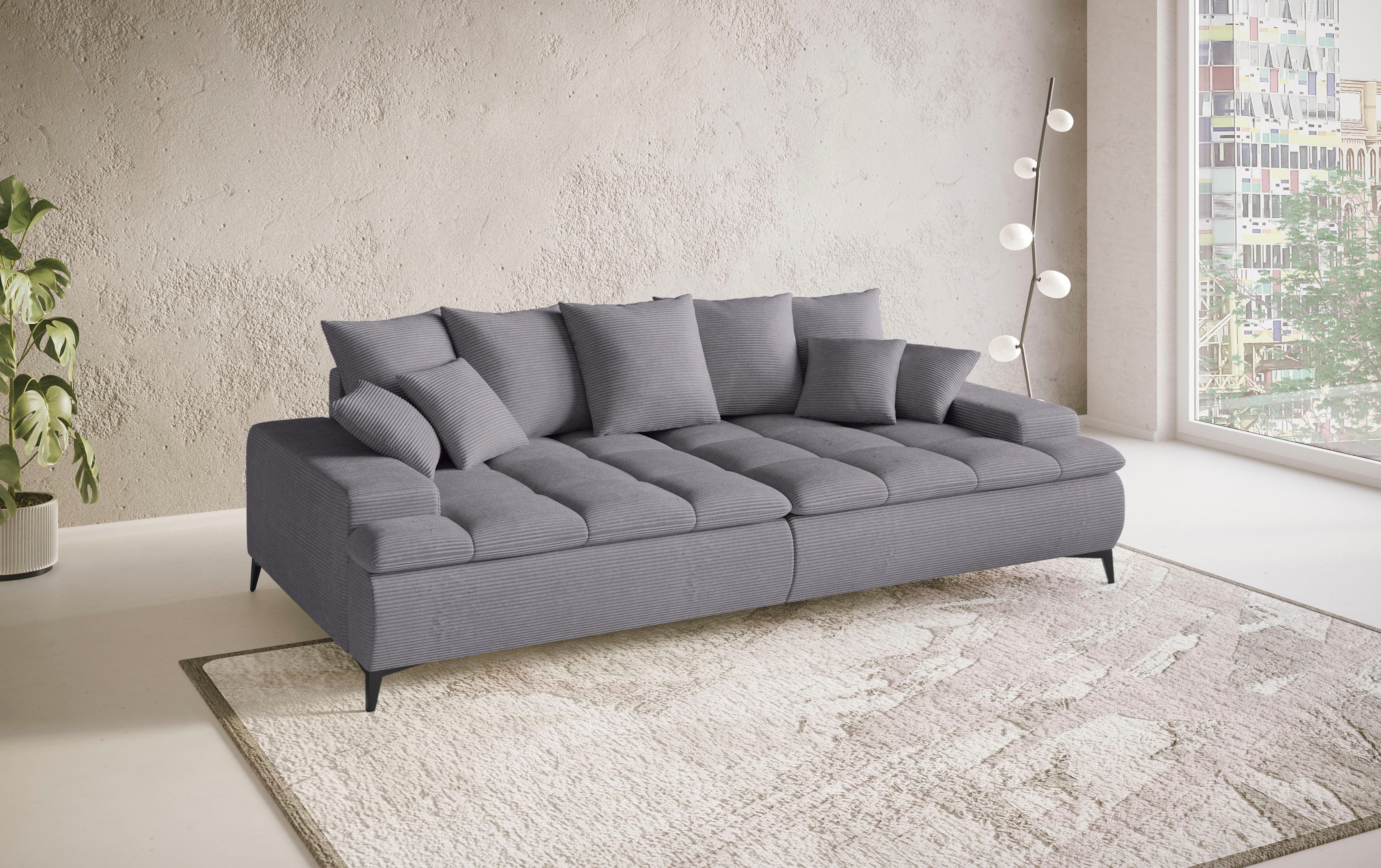 Mr. Couch Big-Sofa Haiti III, Mit günstig online kaufen