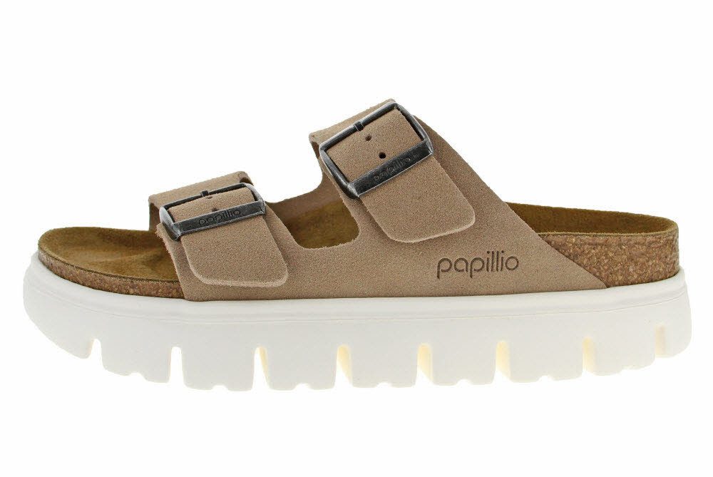 Birkenstock Birkenstock Arizona PAP Chunky Keilpantolette günstig online kaufen