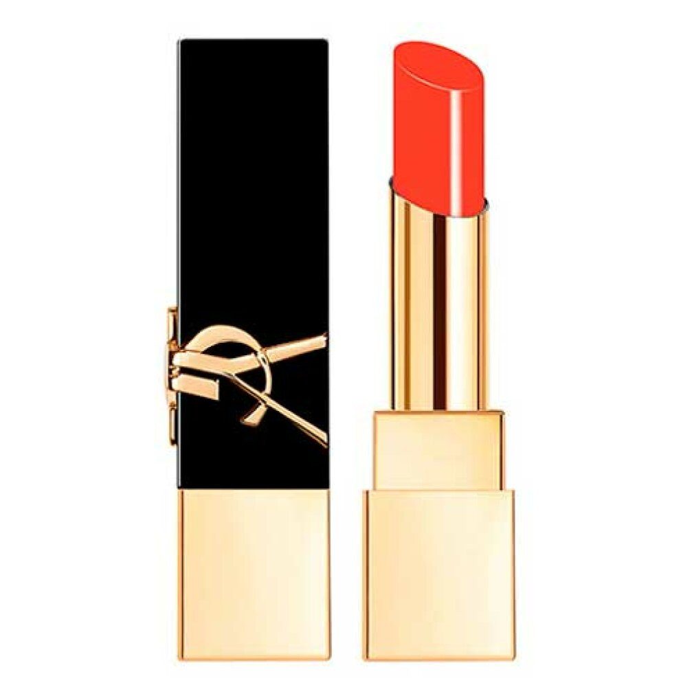YVES SAINT LAURENT Lippenstift ROUGE PUR COUTURE THE BOLD #7-unhibited flame 3,8 gr
