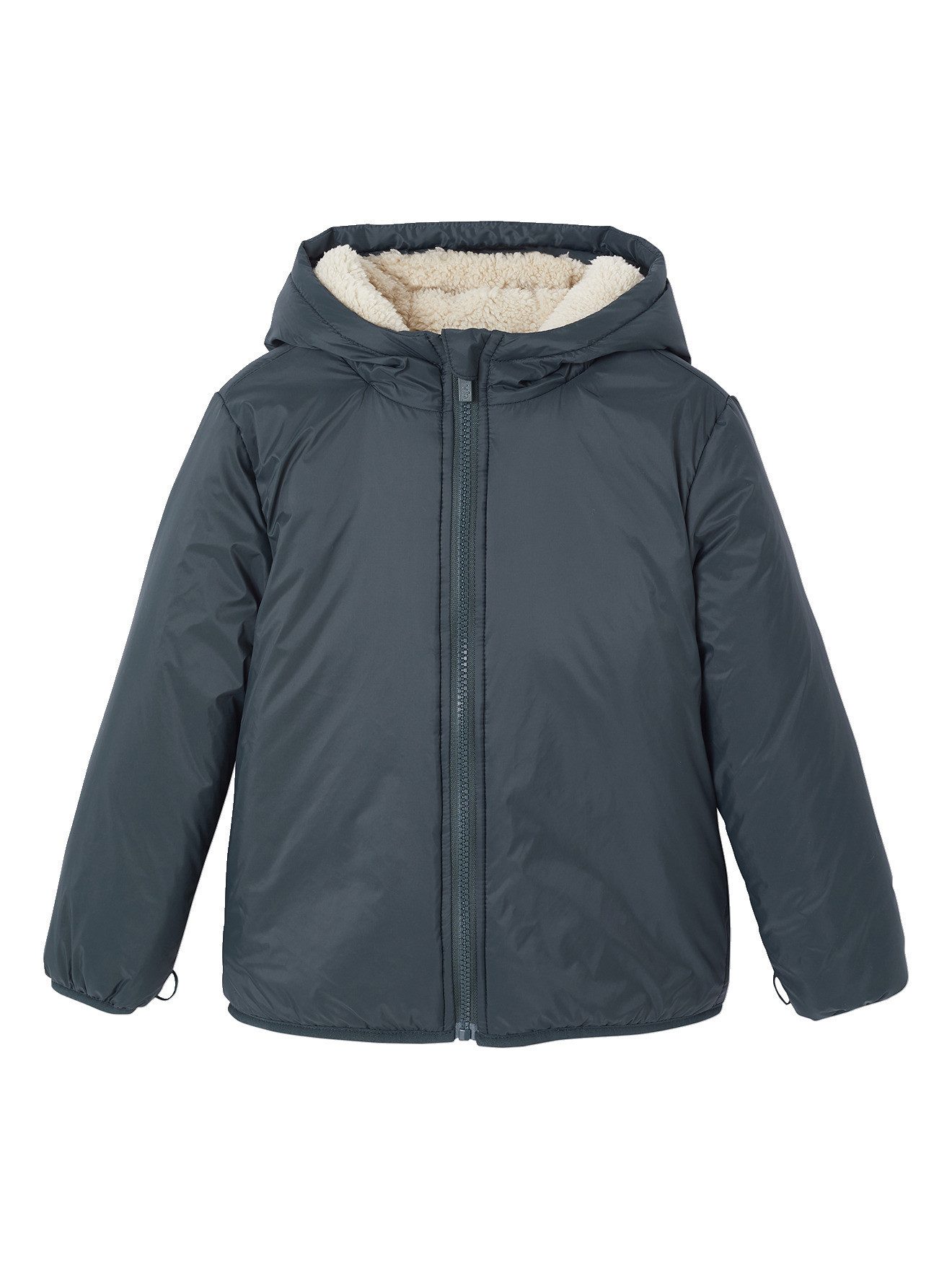 vertbaudet Parka Jungen 3-in-1-Jacke mit Polyester 3-in-1 – Bild 2 von 5