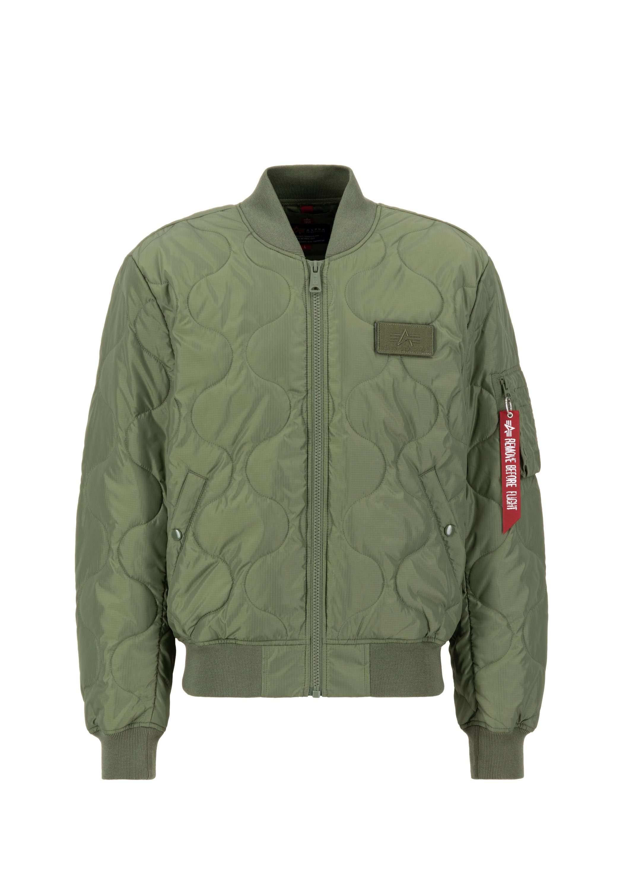 Alpha Industries Bomberjacke ALPHA INDUSTRIES Men - Bomber Jackets MA-1 ALS