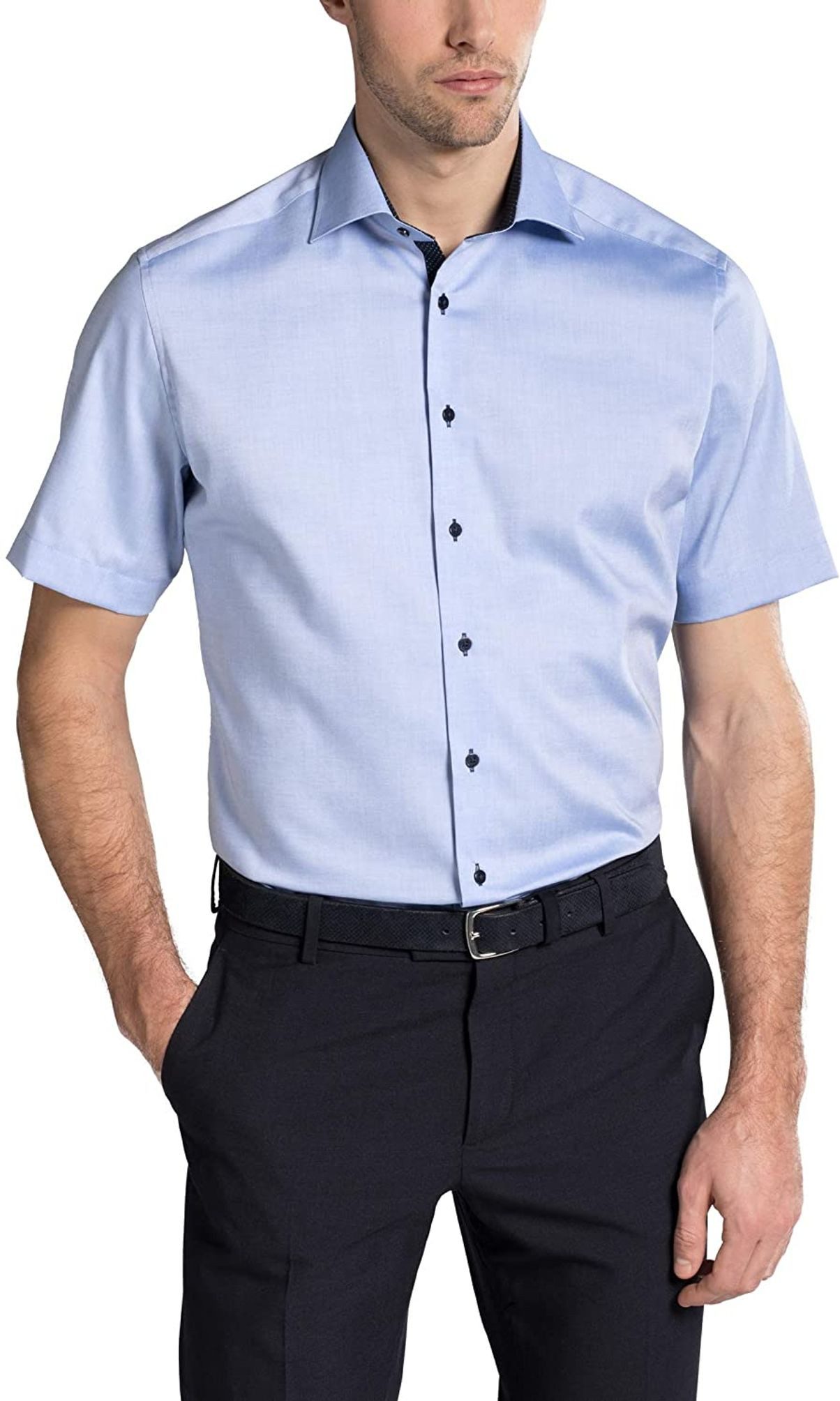 Eterna Kurzarmhemd Modern Fit modern FitKent