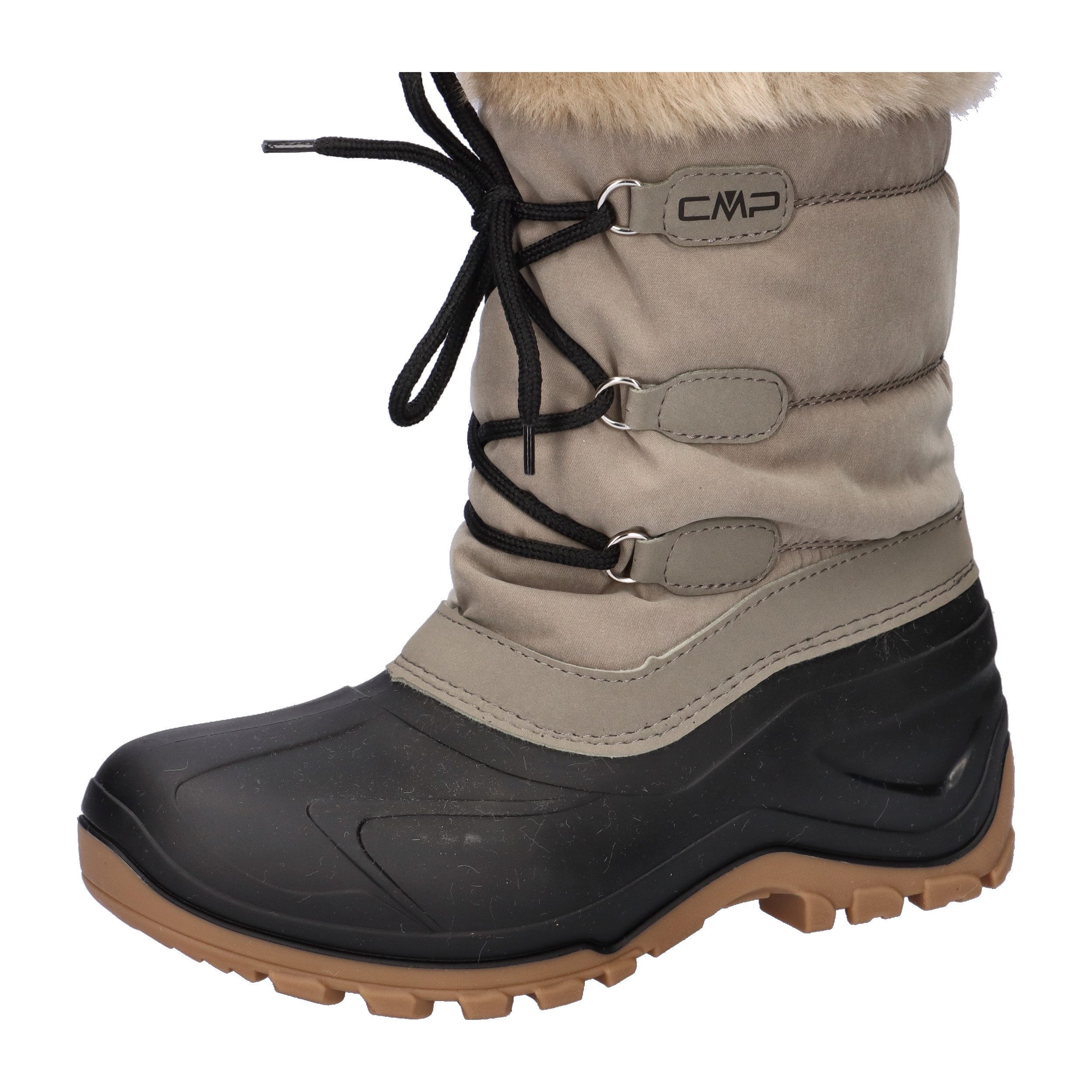 CMP CMP Damen Winterstiefel Nietos Low Wmn Snowboot 3Q78956 Winterstiefel