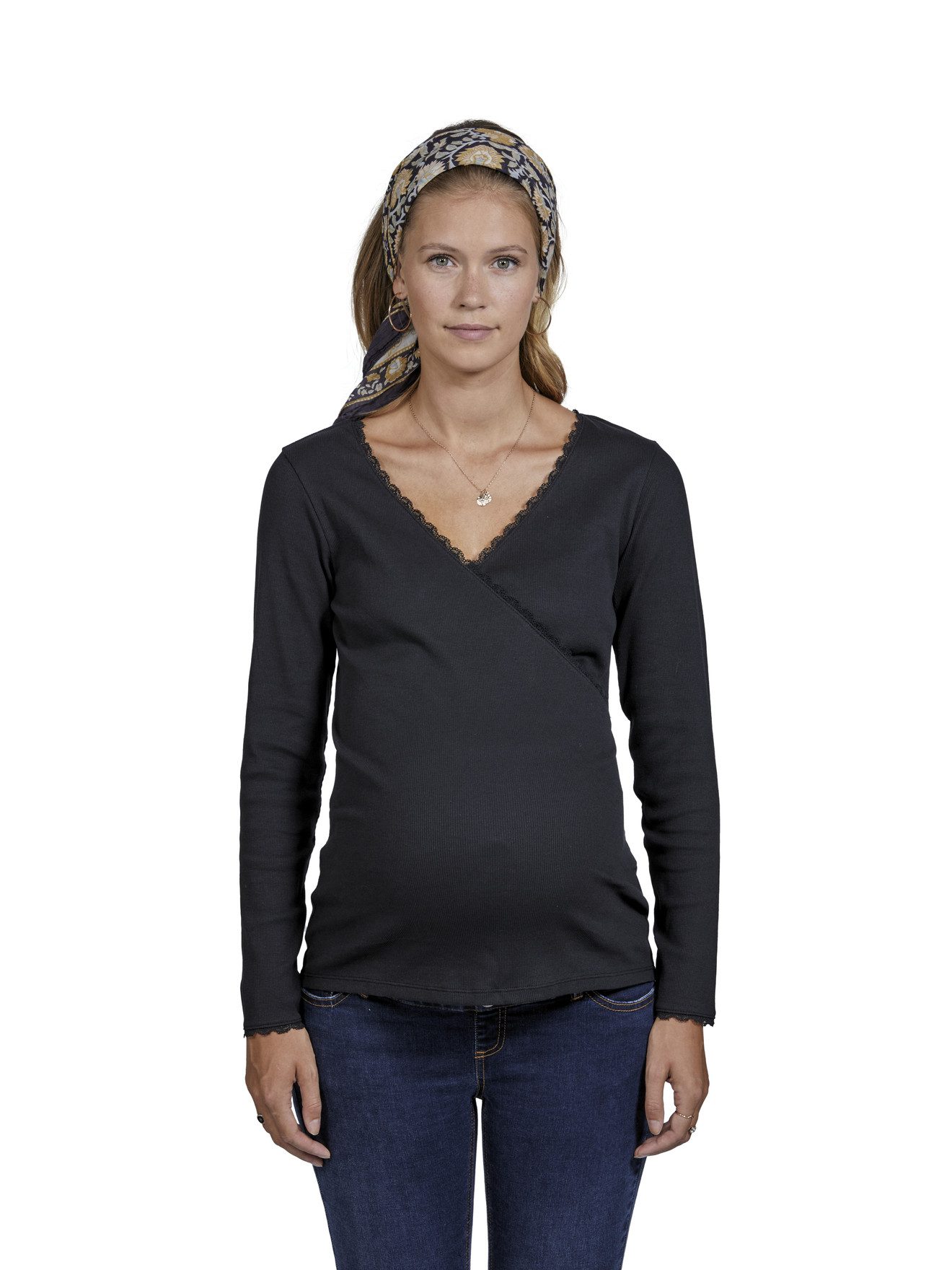 vertbaudet Langarmshirt