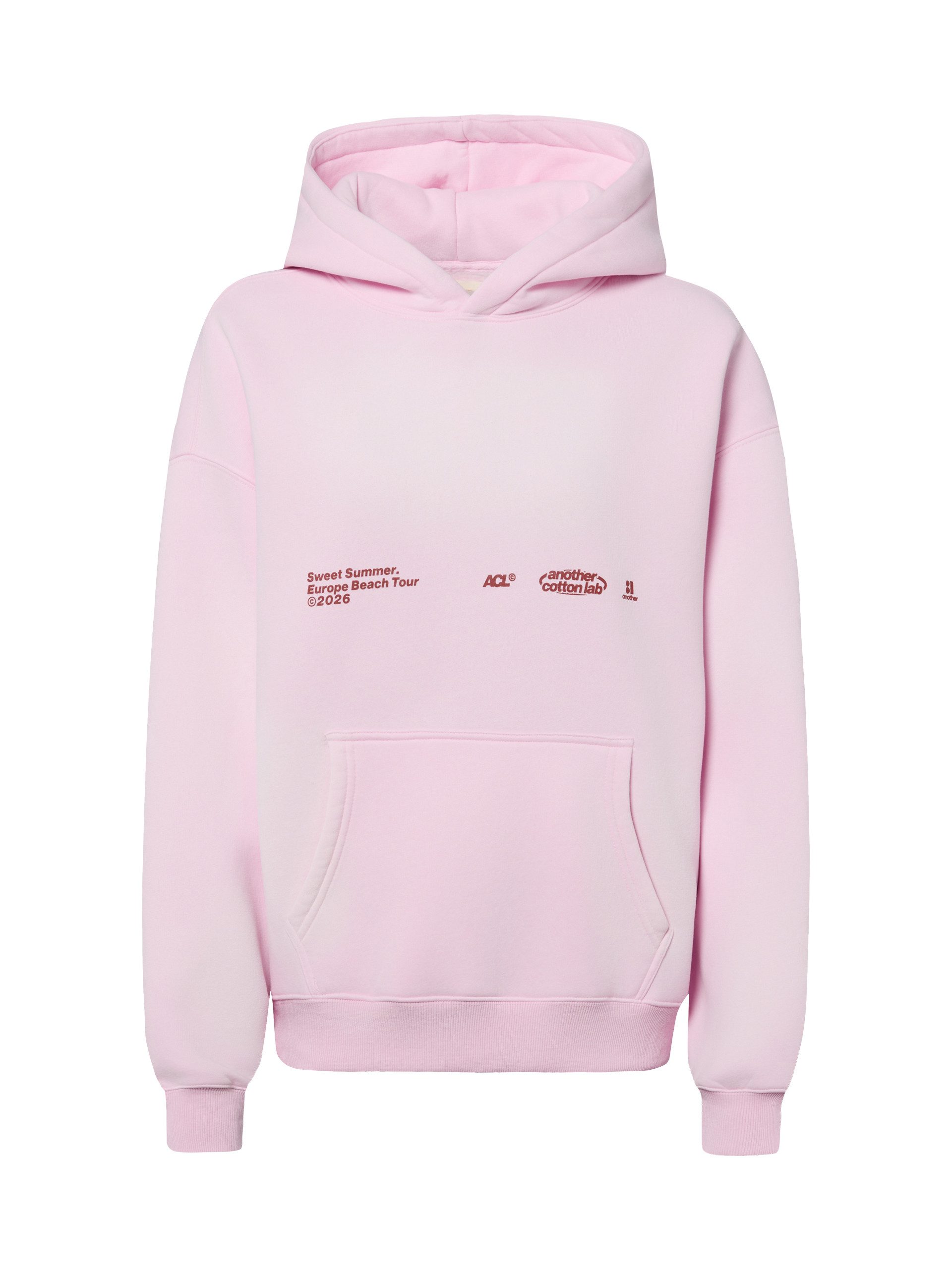 Another Cotton Lab Kapuzenpullover Suenos Sol Festival