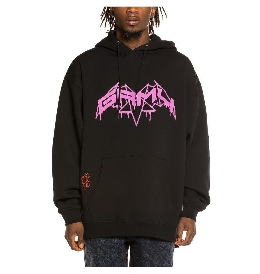 Grimey Hoodie Grimey Liveution Hoodie