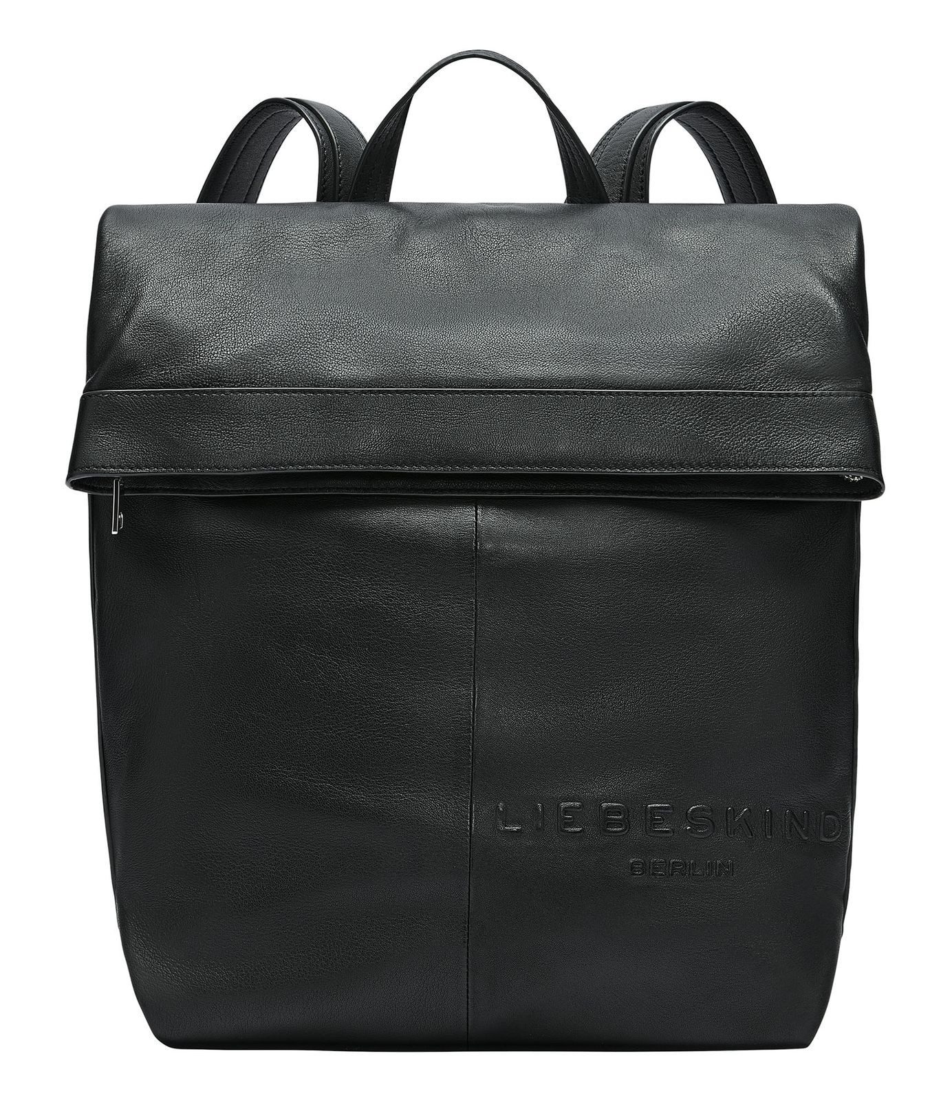 Liebeskind Berlin Rucksack Backpack, aus echtem günstig online kaufen