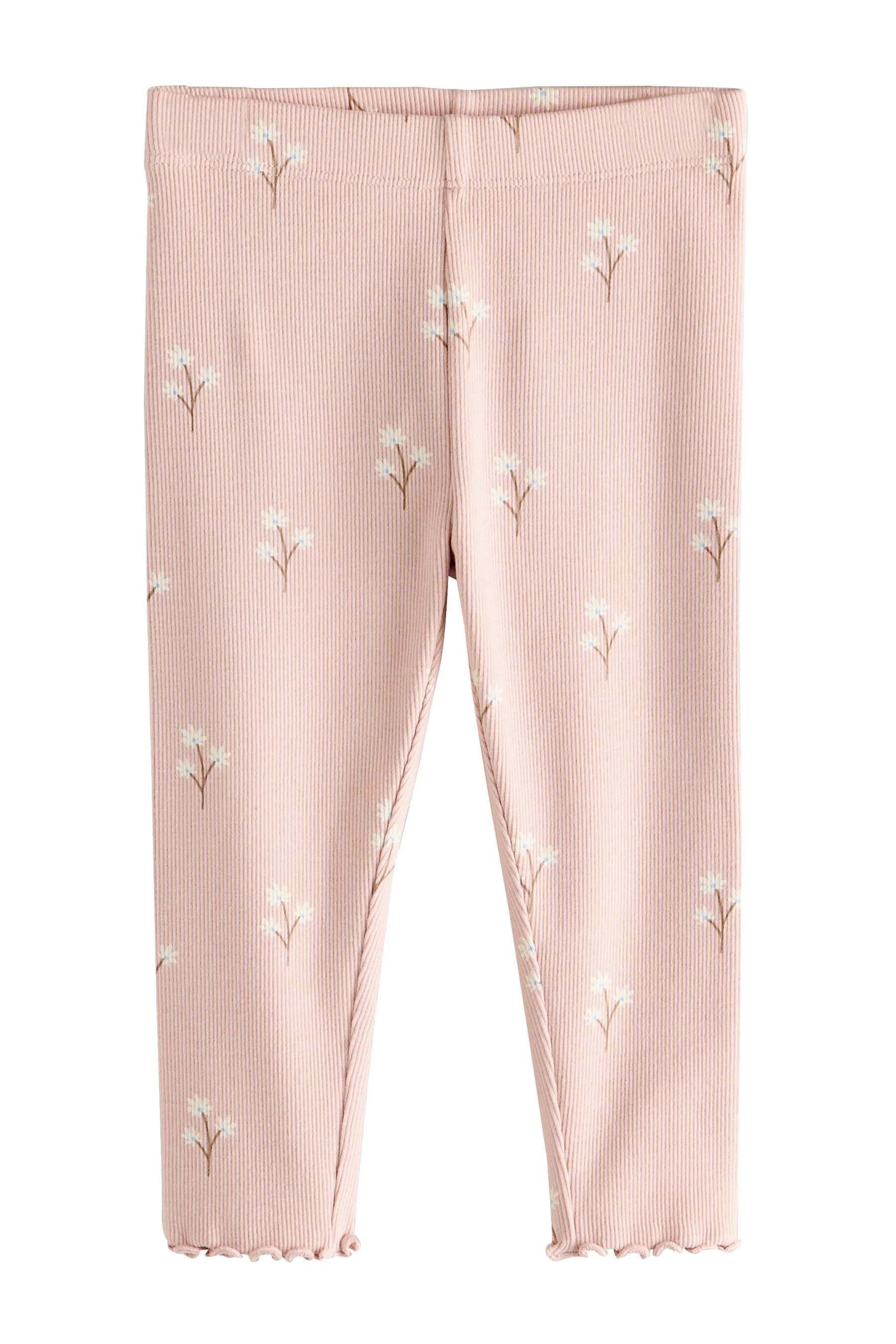 Next Leggings Gerippte Leggings (1-tlg) – Bild 5 von 5