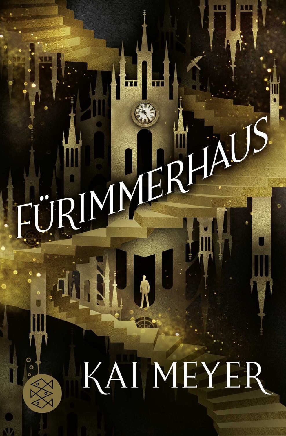 Jugendbuch Fürimmerhaus Kai Meyer