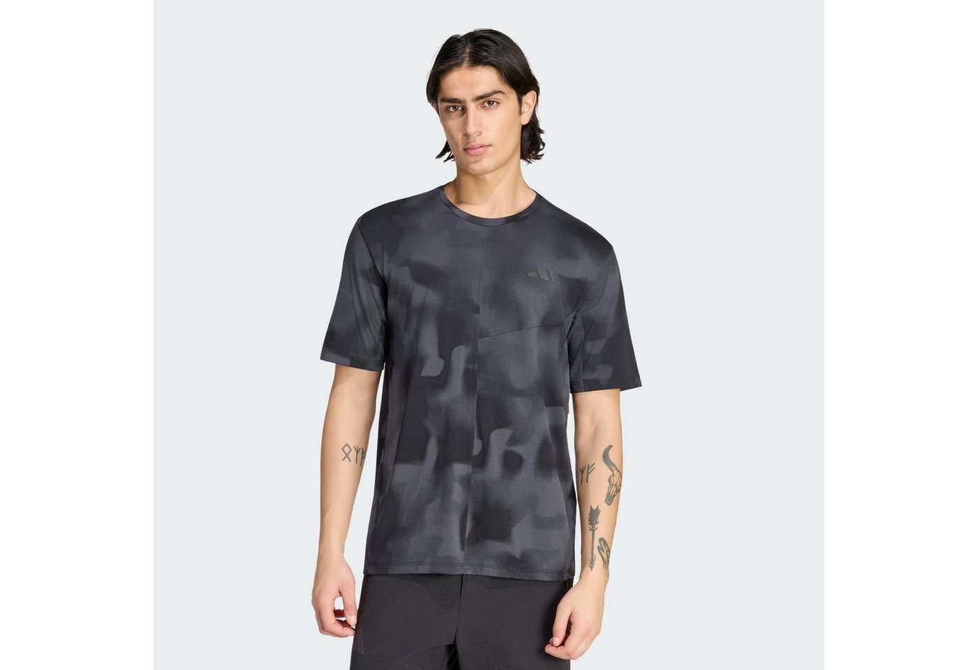 adidas TERREX T-Shirt TERREX MULTI CLIMACOOL T-SHIRT, PRINT (1-tlg)