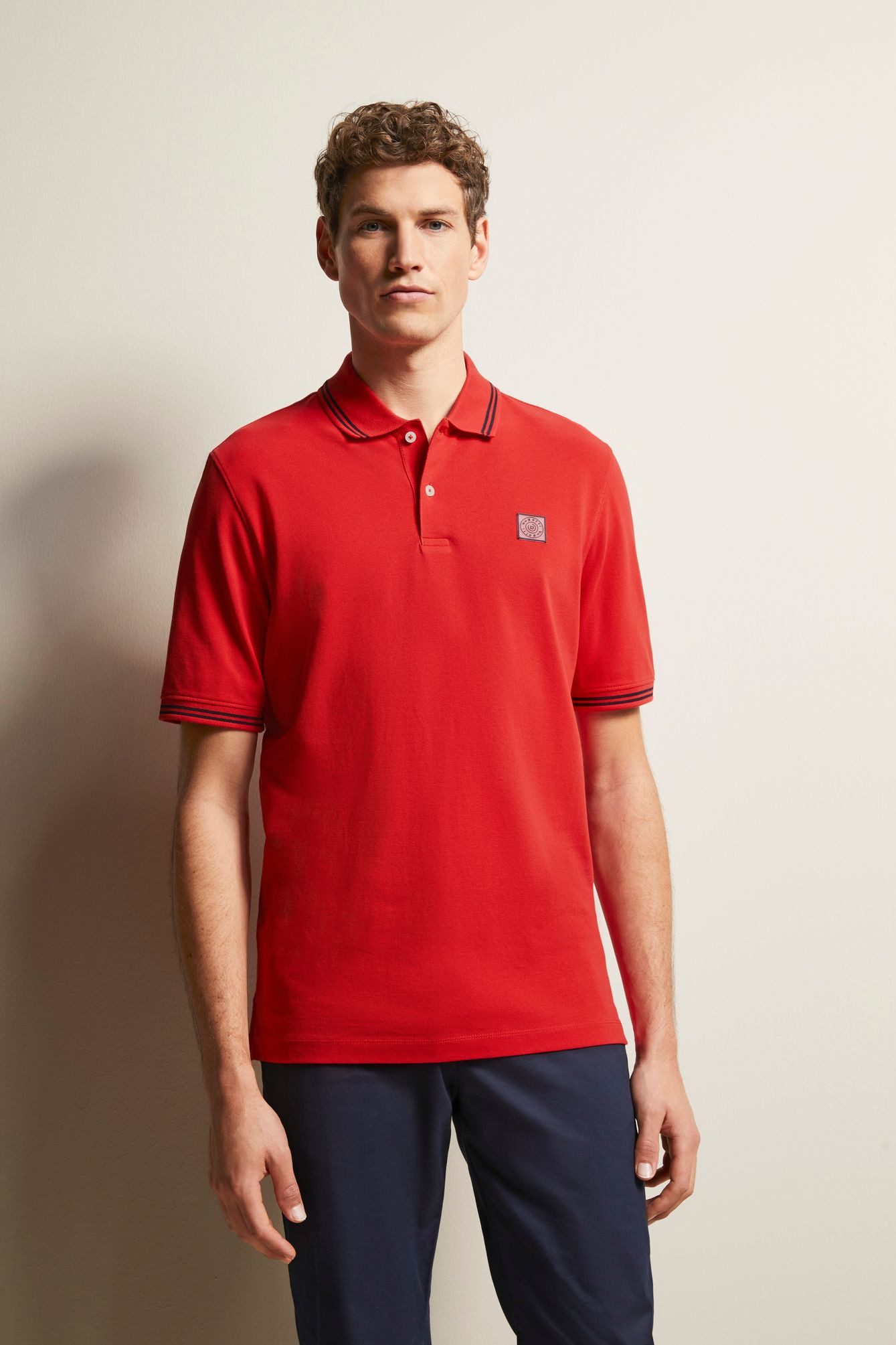 bugatti Poloshirt 8150-55001 günstig online kaufen