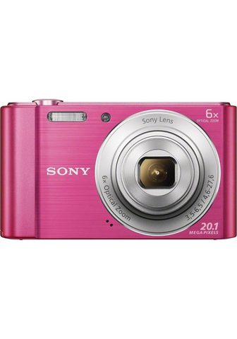 SONY »Cyber-shot DSC-W810« Komp...