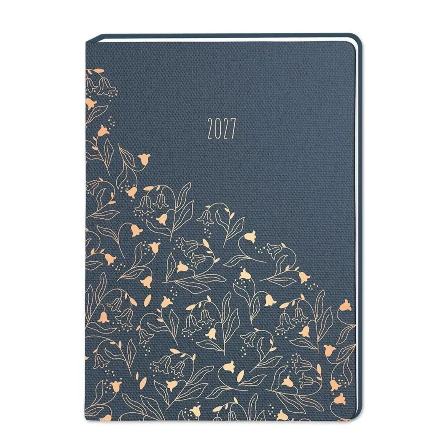 Grafik Werkstatt Taschenkalender Terminplaner NatureArt 2027 Blumen
