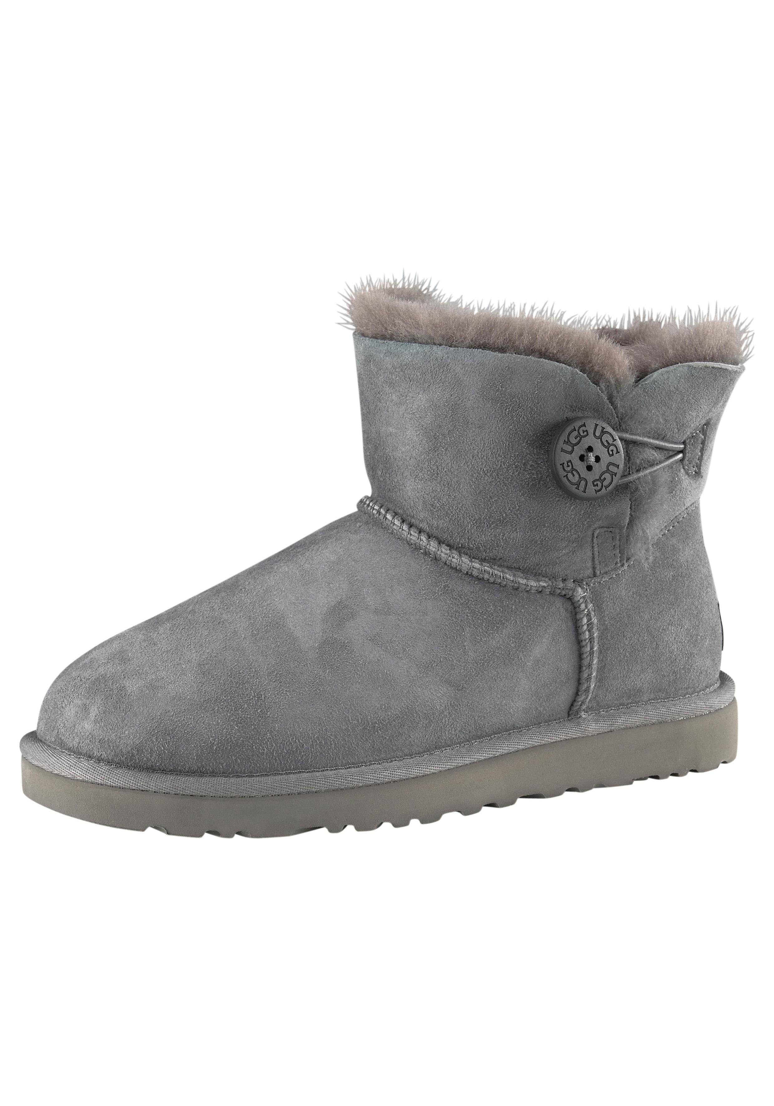 Graue UGG Boots online kaufen | OTTO