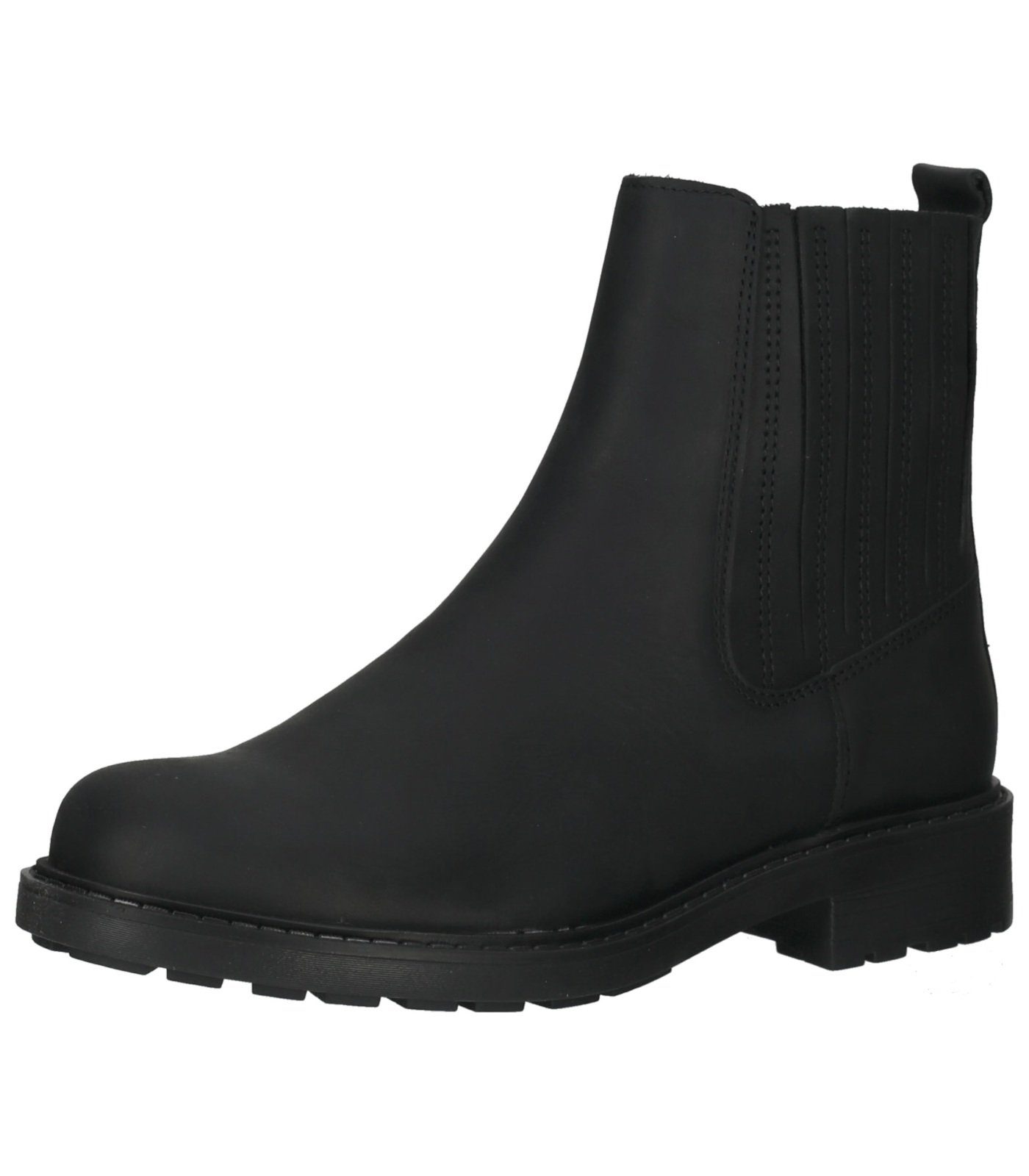 Clarks Stiefel Leder Stiefel