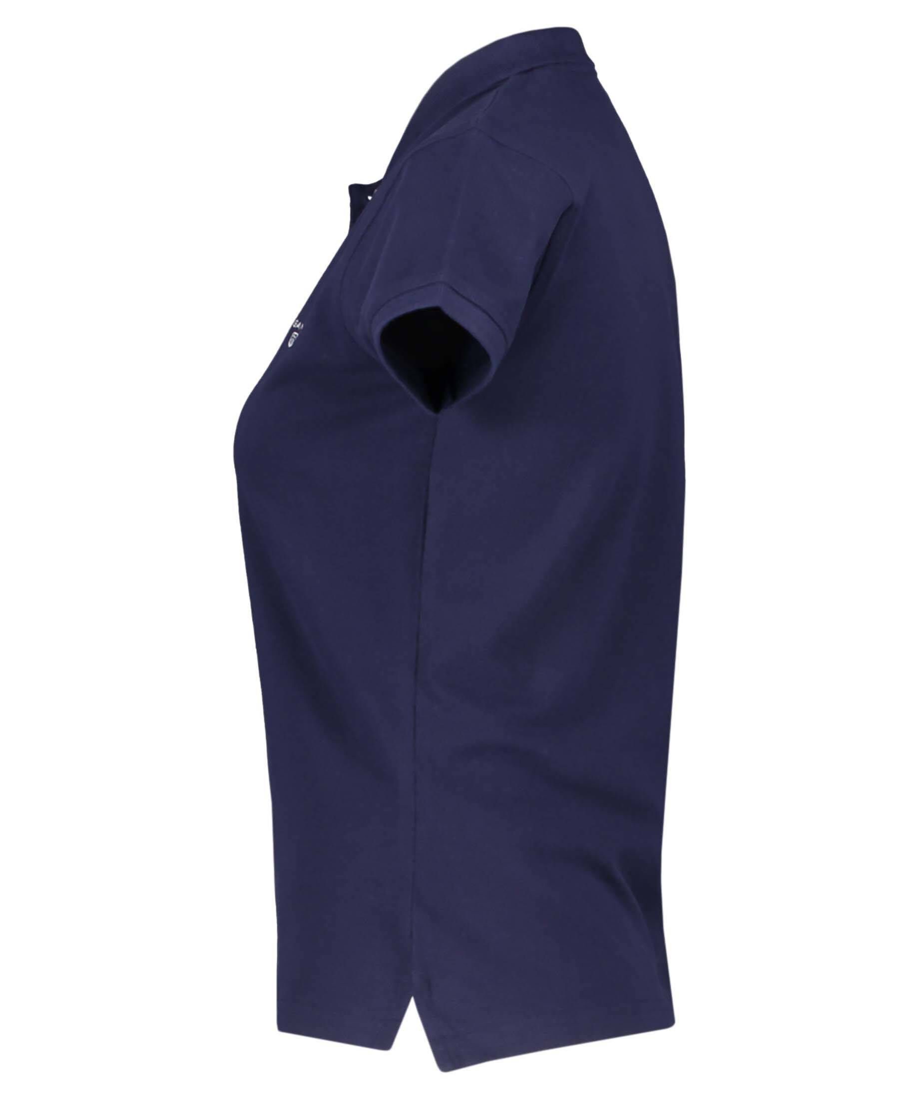 Gant Poloshirt (1-tlg) aqua (53)