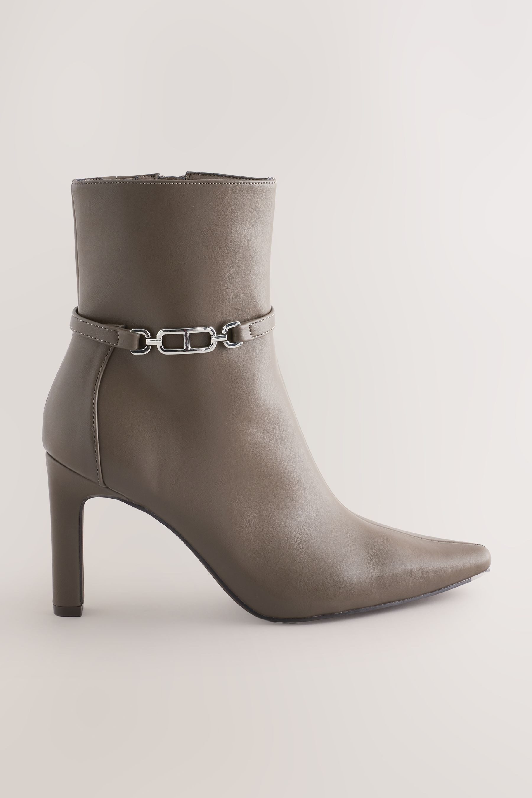 Next Forever Comfort® Stiefeletten mit Absatz Stiefelette (1-tlg) günstig online kaufen