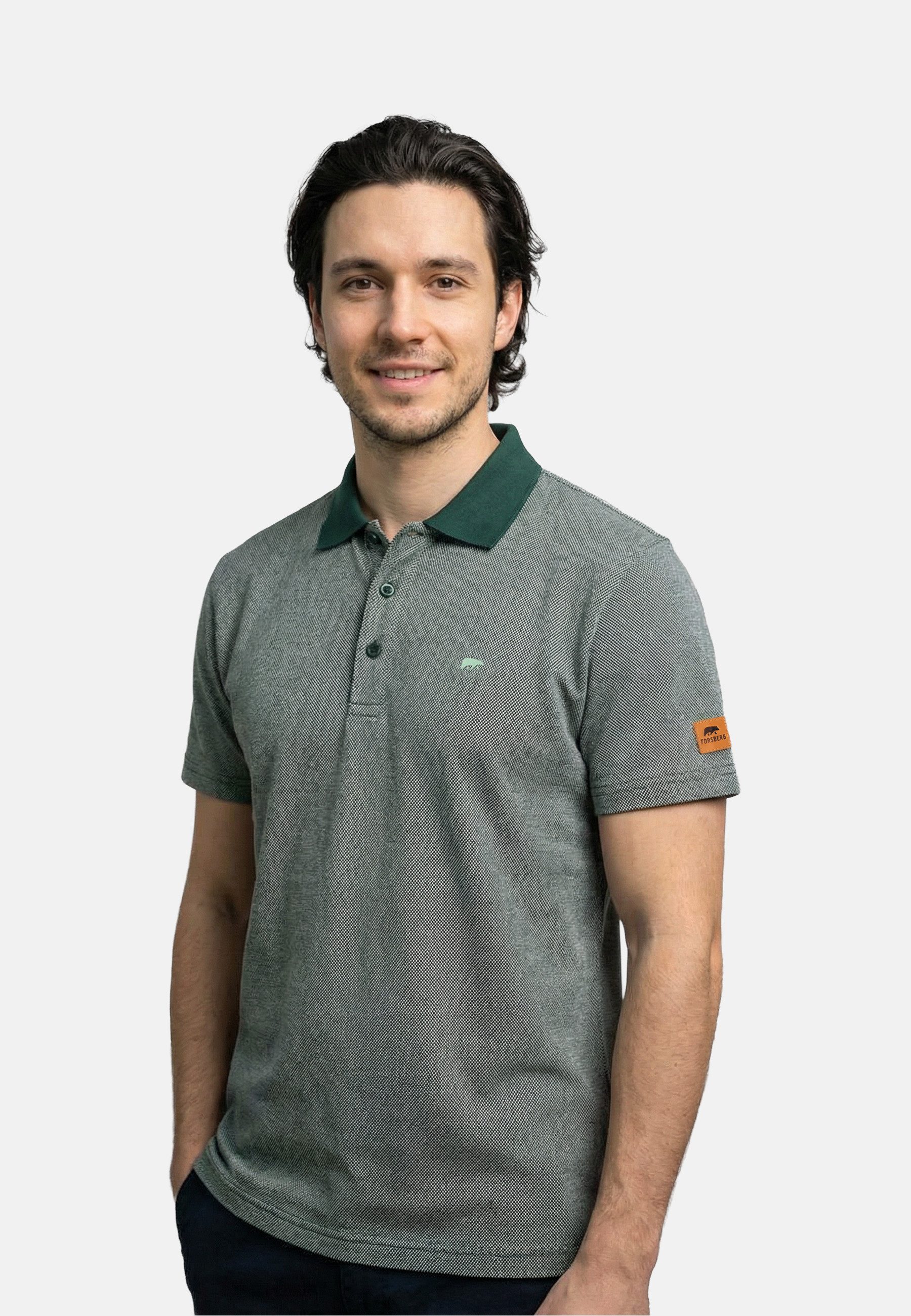 Poloshirt Kontorson Poloshirt