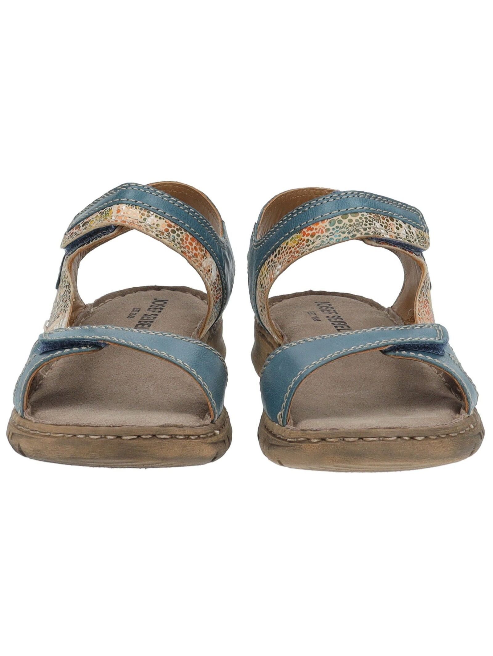 Josef Seibel Sandalen Leder . Riemchensandalette