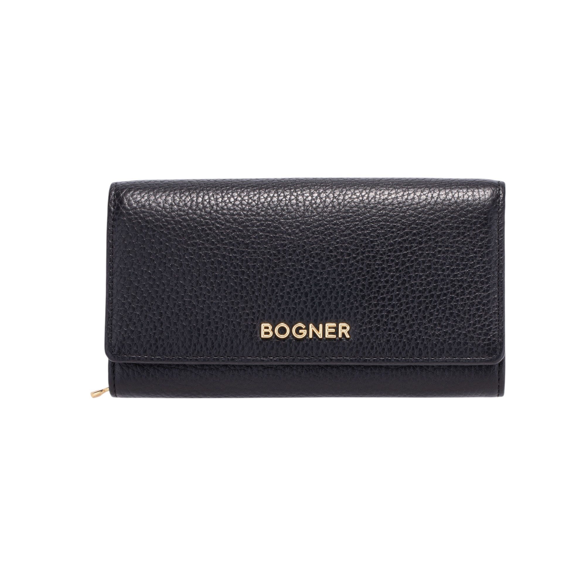 BOGNER Geldbörse Bogner - Damen Geldbörse Wallis Violetta günstig online kaufen