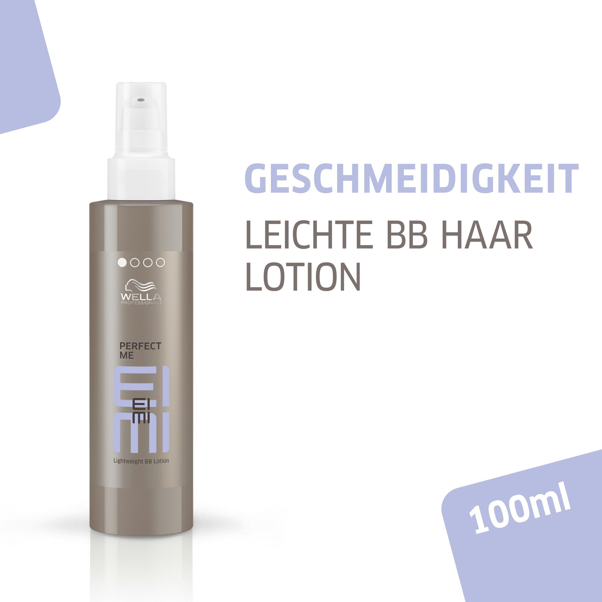 Wella Professionals Glättungsbalsam EIMI PERFECT ME, glättend, feuchtigkeitsspendend, ultimativer Glanz