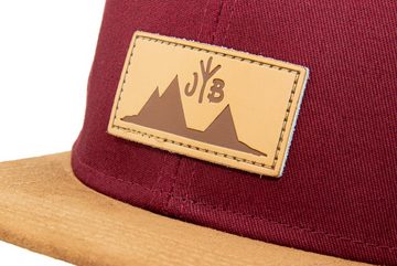 Jumping Bird Snapback Cap