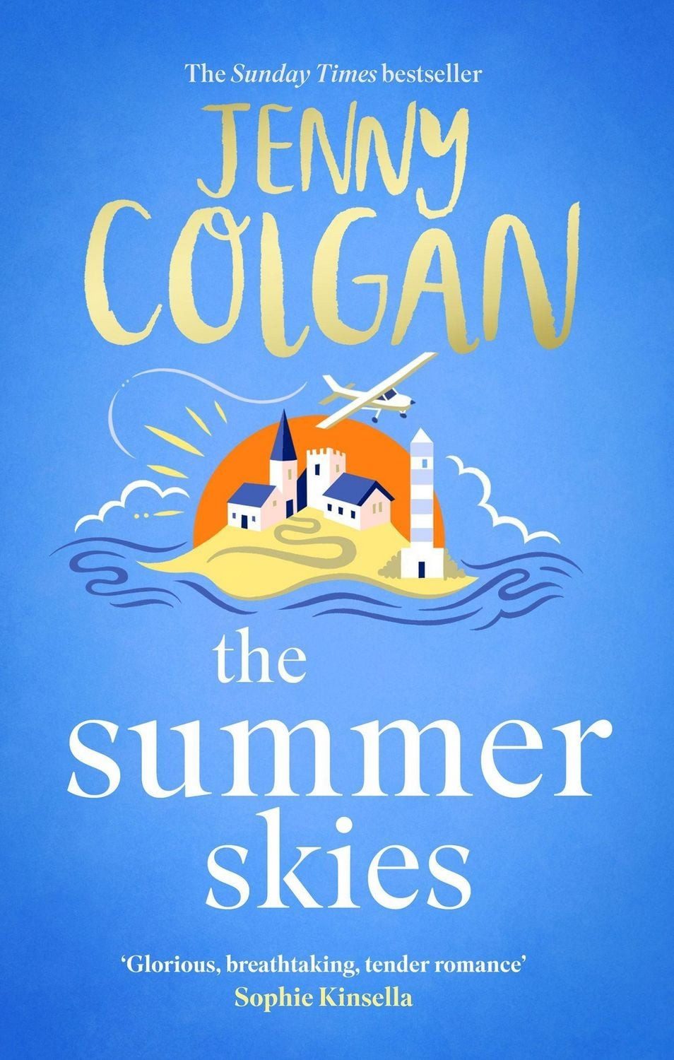 The Summer Skies / Jenny Colgan