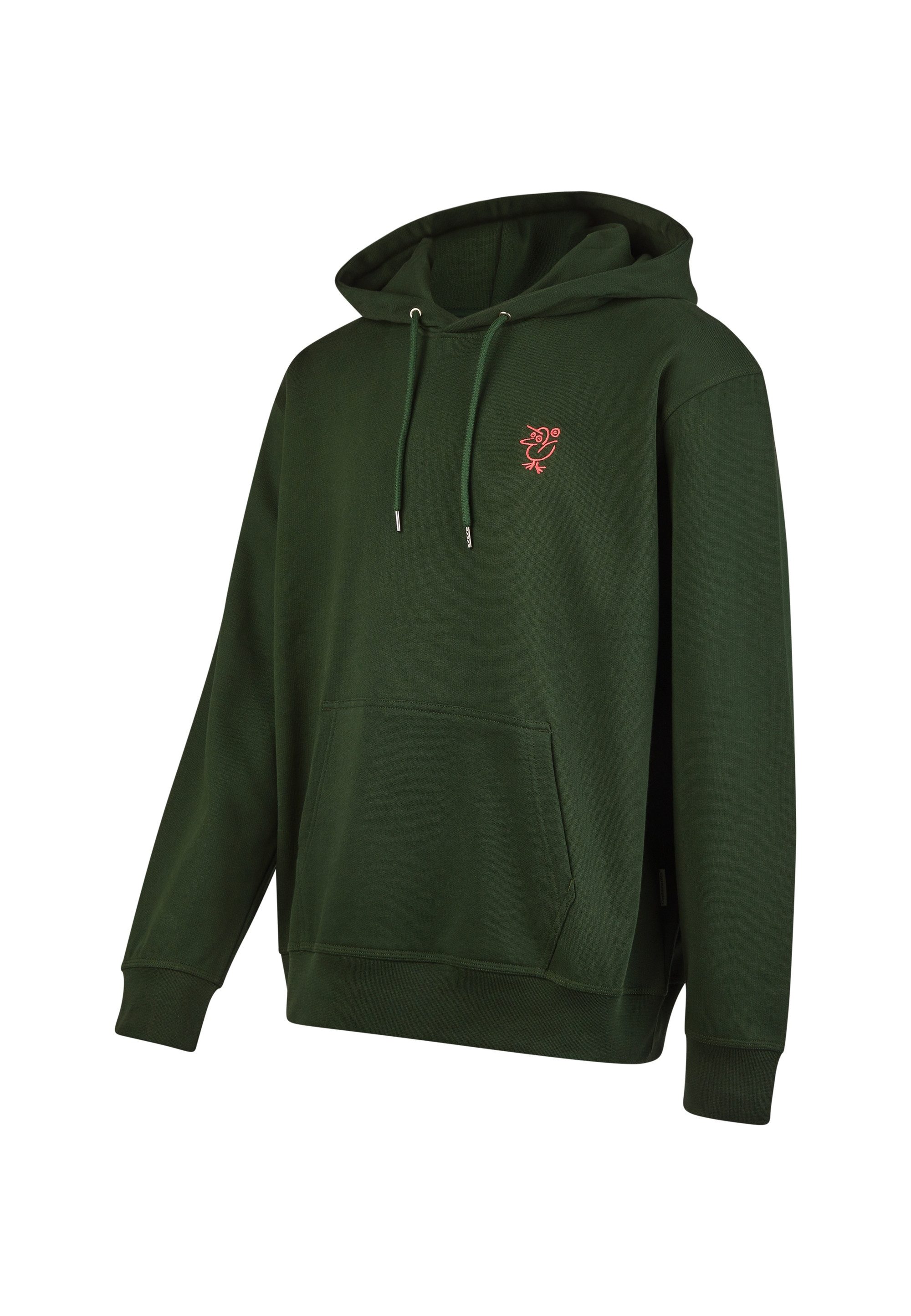 Cleptomanicx Kapuzensweatshirt Sketch Gull mit toller günstig online kaufen