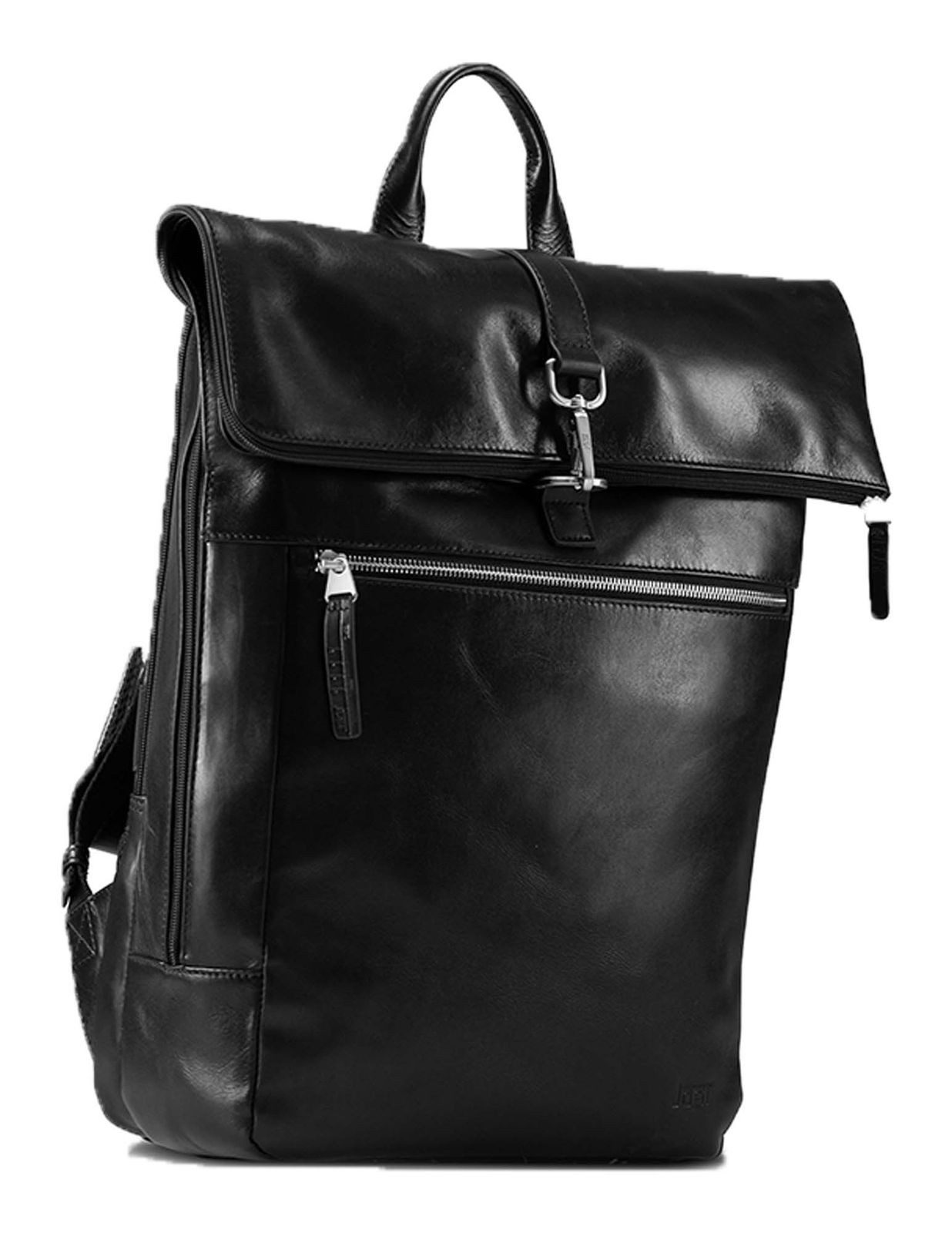Jost Rucksack Kurier Backpack, aus echtem Rindsleder