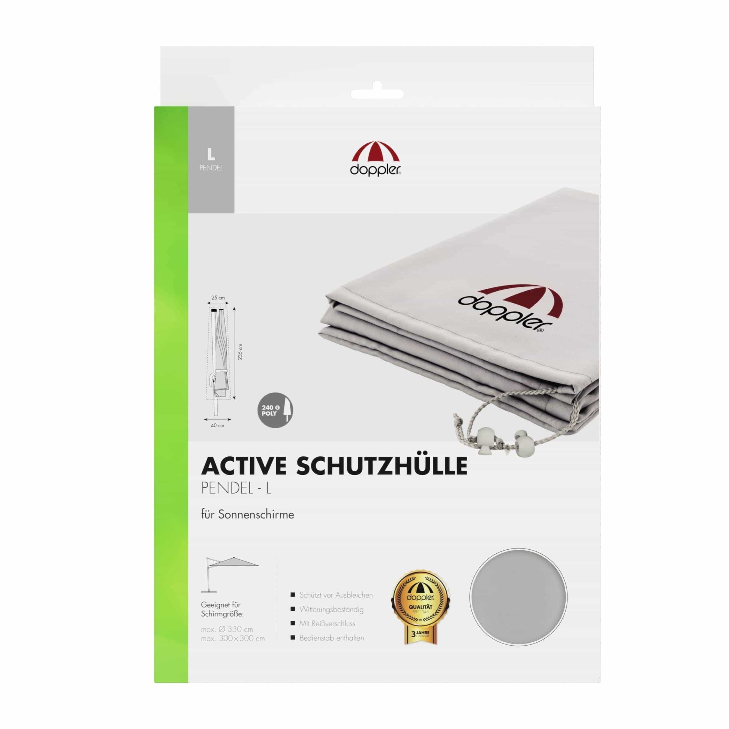 doppler® Sonnenschirm-Schutzhülle