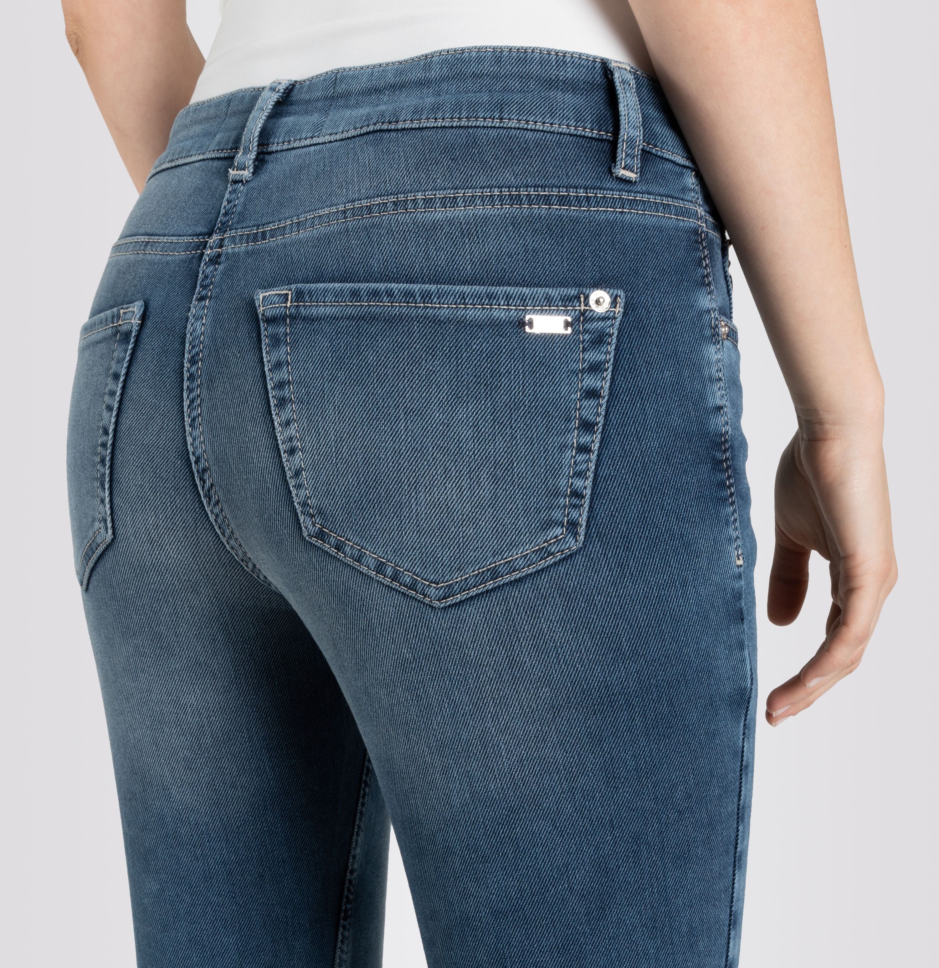 D521 5-Pocket-Jeans MAC