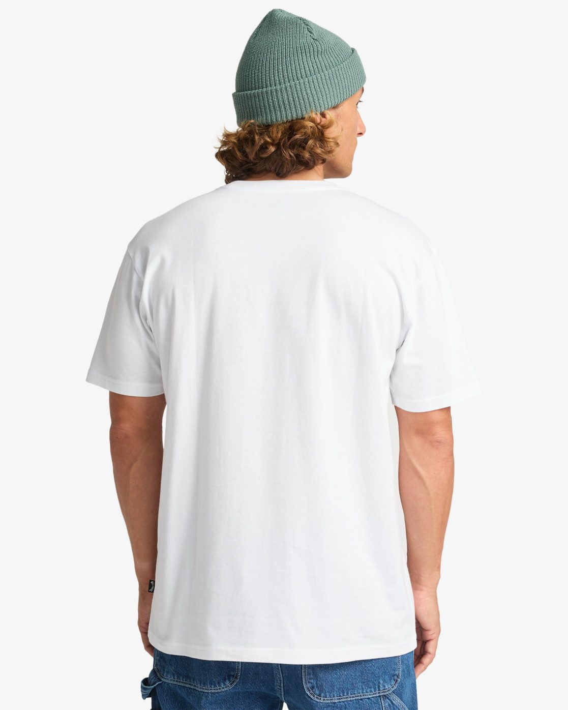 Billabong T-Shirt ARCH FRAME SS sportlicher Stil, aus Baumwolle günstig online kaufen