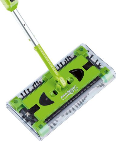 Swivel Sweeper, Akkubesen G2, limegreen kaufen | OTTO