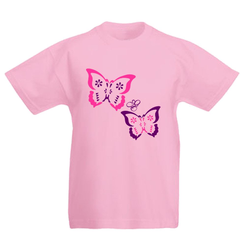 T-Shirt Schmetterlinge
