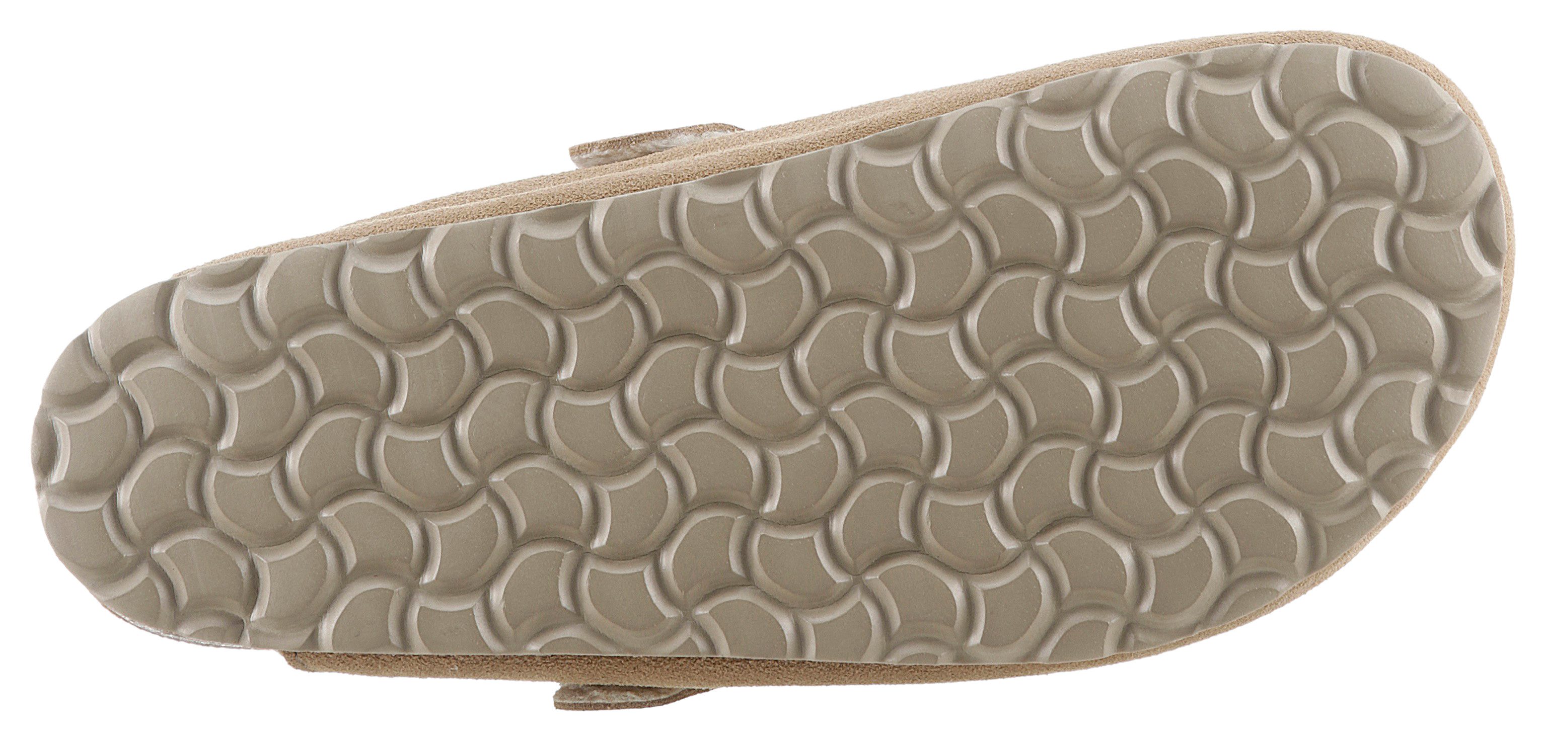 Aniston SHOES Esc Clog Hausschuh, Schlappen, Homeslipper mit Warmfutter – Bild 3 von 5