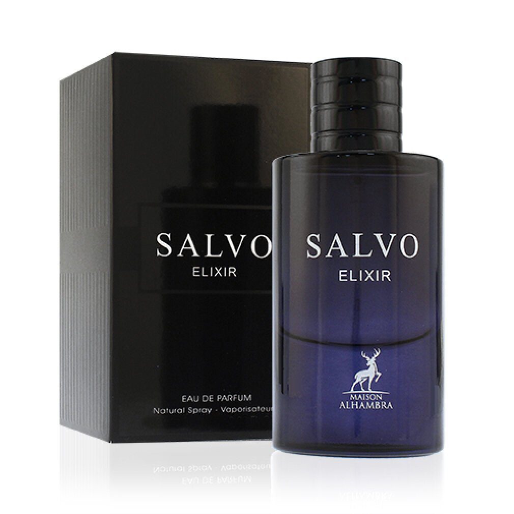 Eau de Parfum Salvo Elixir - EDP - Volume: 60ml