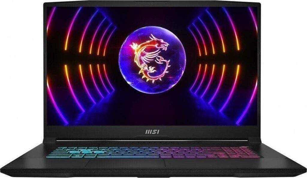 Katana 17 B12 B12UCRK-1056XPL Gaming-Notebook