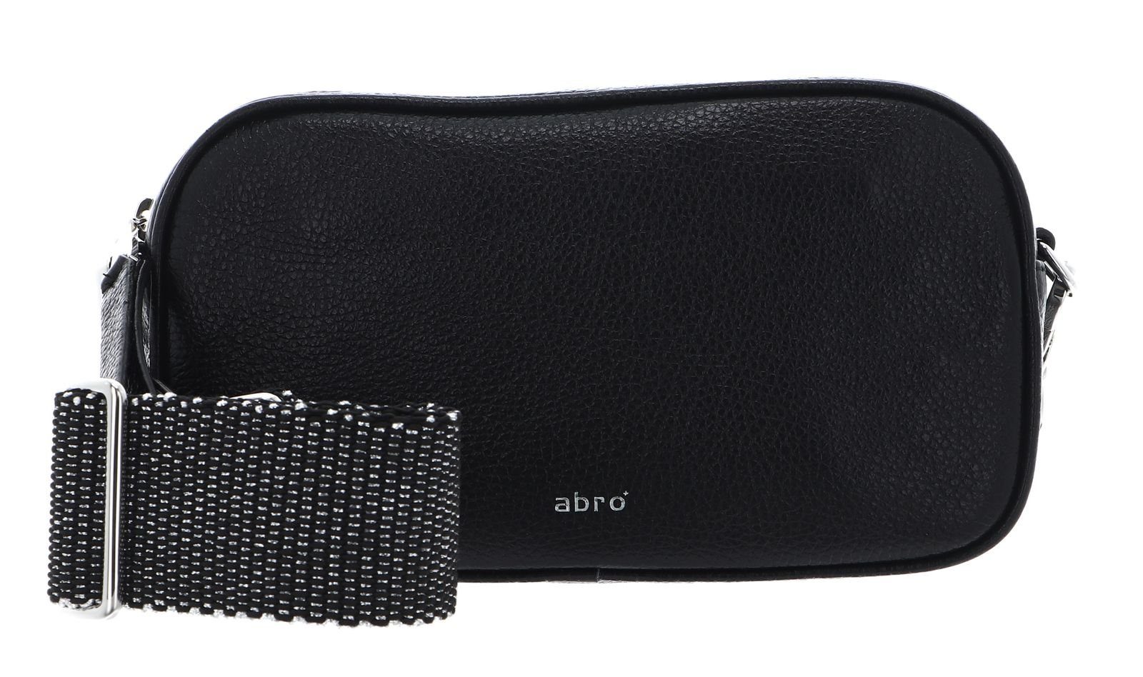 Abro Schultertasche Leather Shimmer