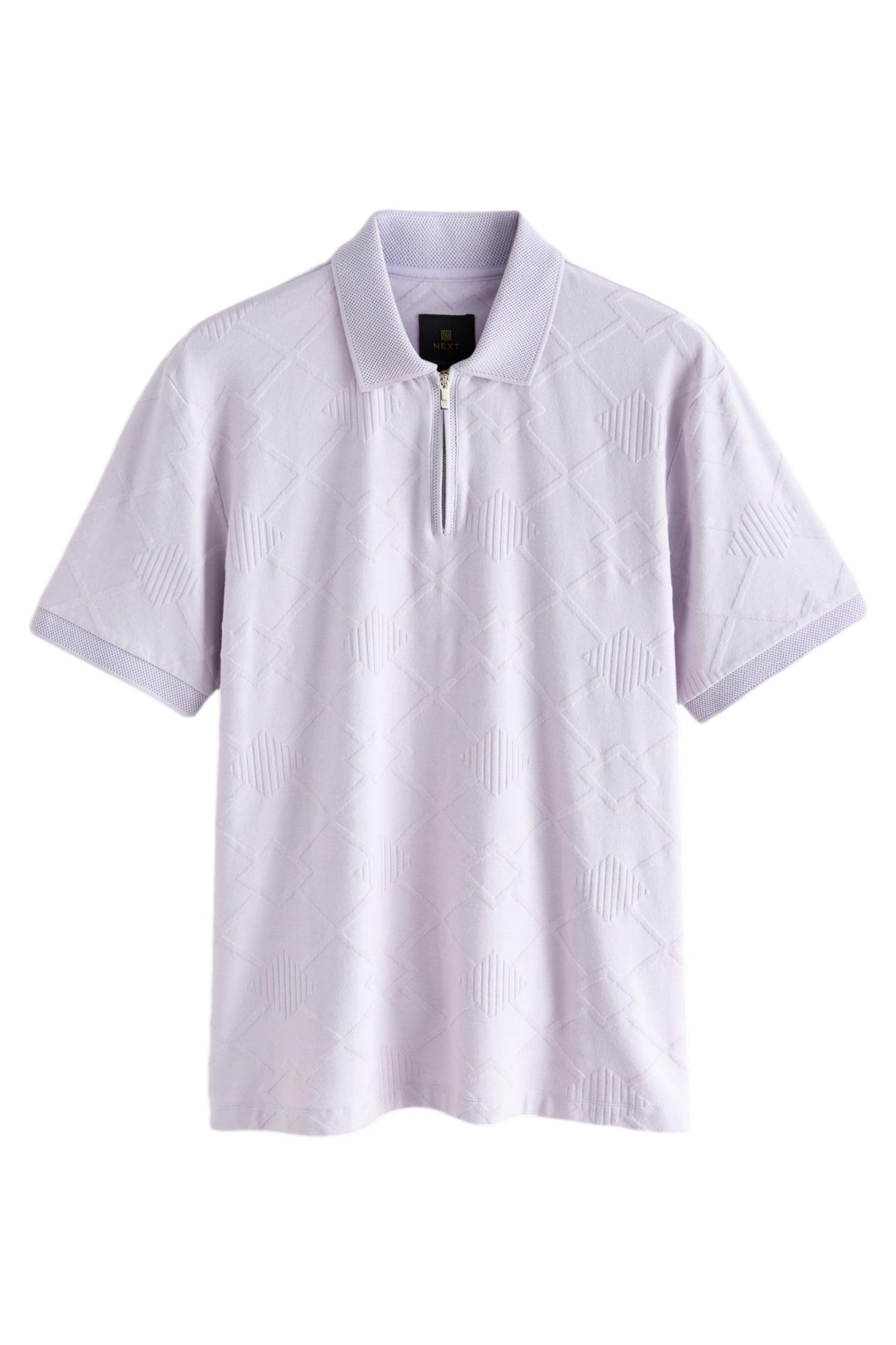 Next Poloshirt Elegantes Slim Fit Polohemd günstig online kaufen