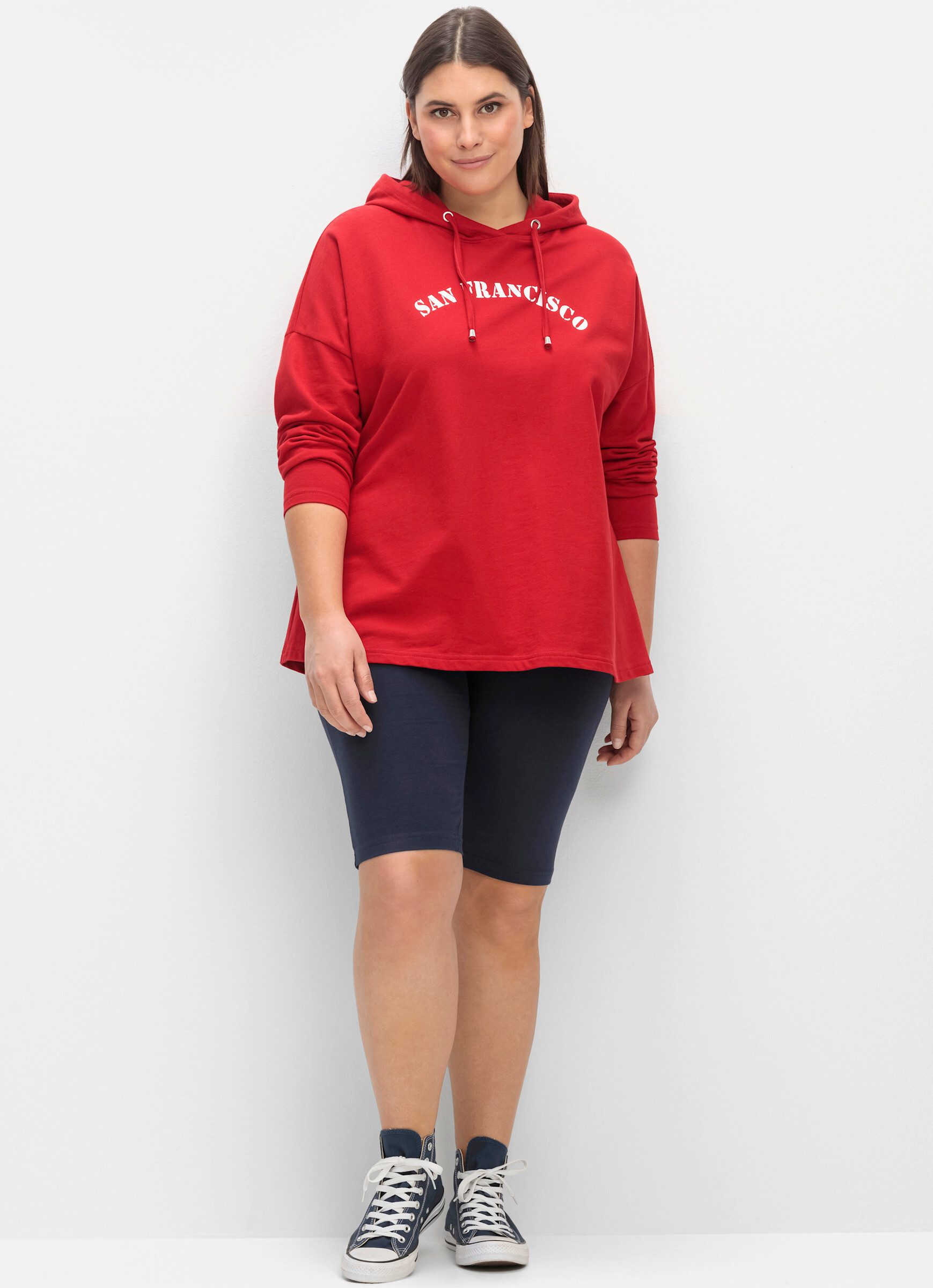 Sheego Shorts Radlerhose . günstig online kaufen